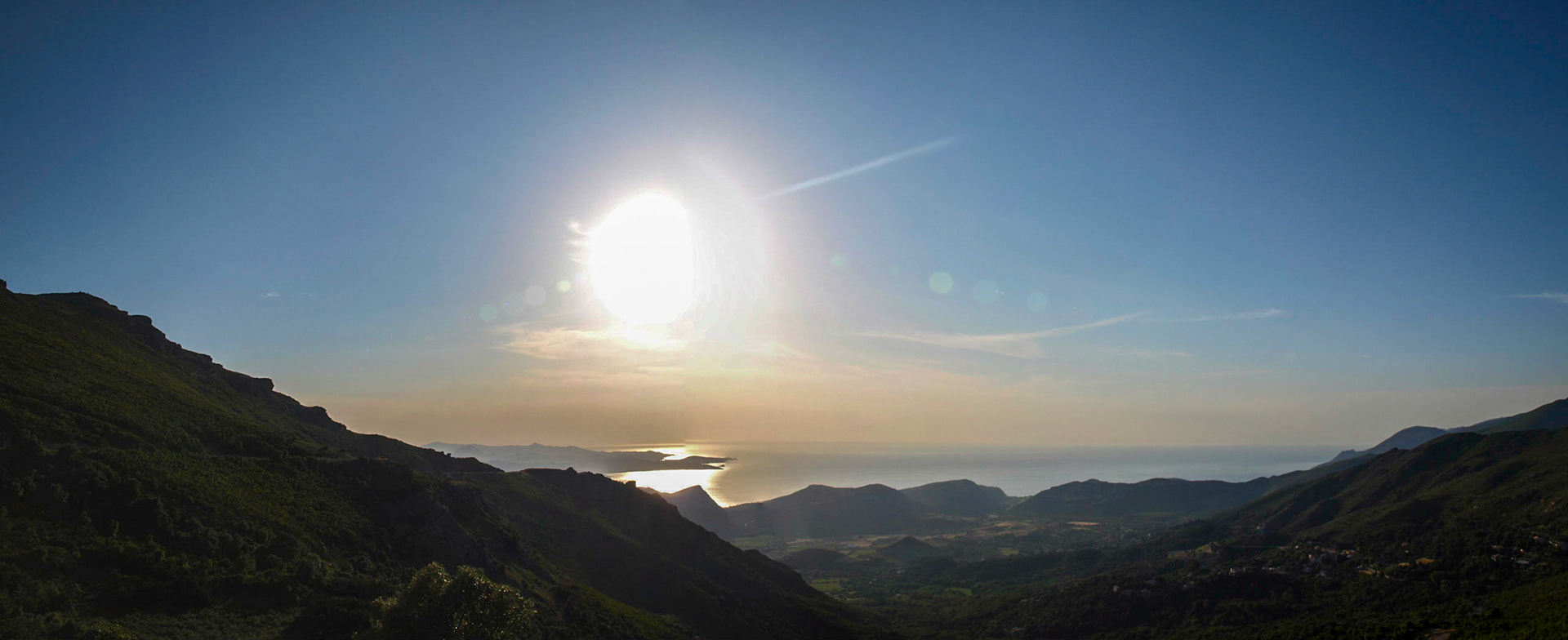 [Cape Corse] Ersa Europe Corse Corsica France cape