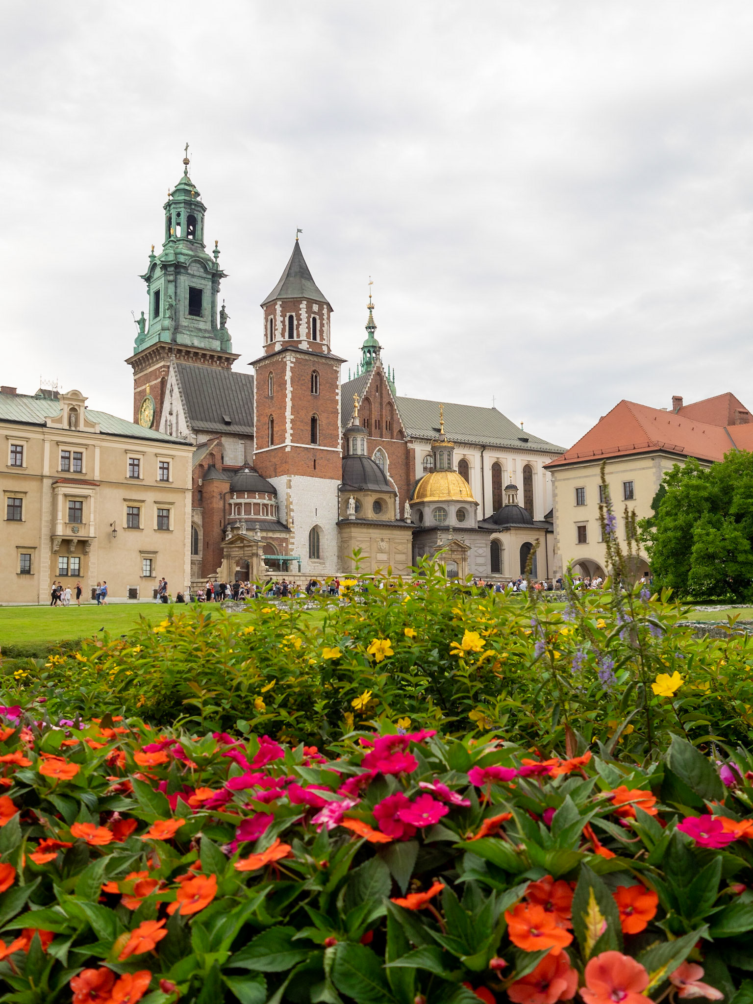 Wawel Cathedral, Krakow
