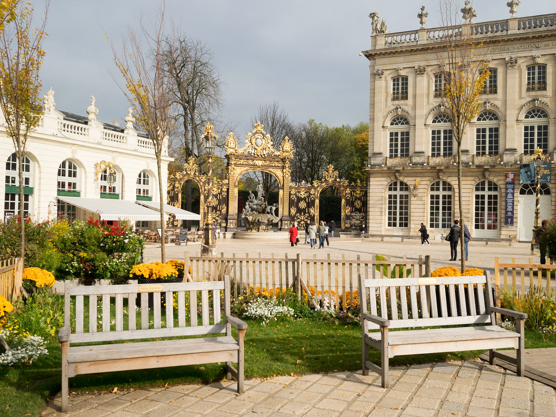 Place Stanislas, Nancy