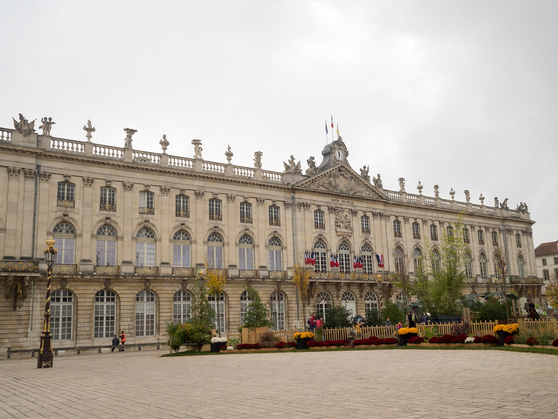 Hotel de Ville de Nancy