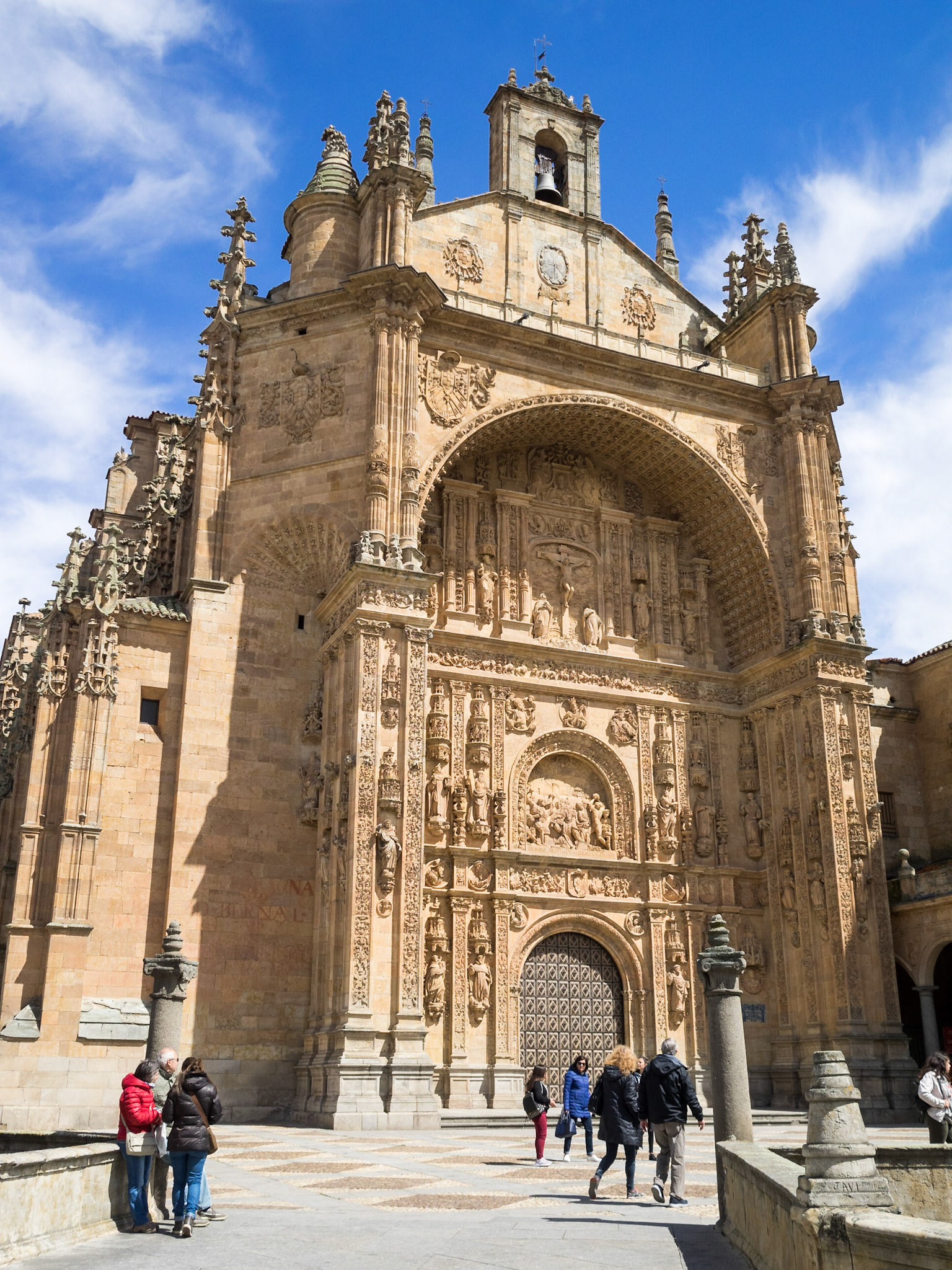 Convento de San Esteban, Salamanca