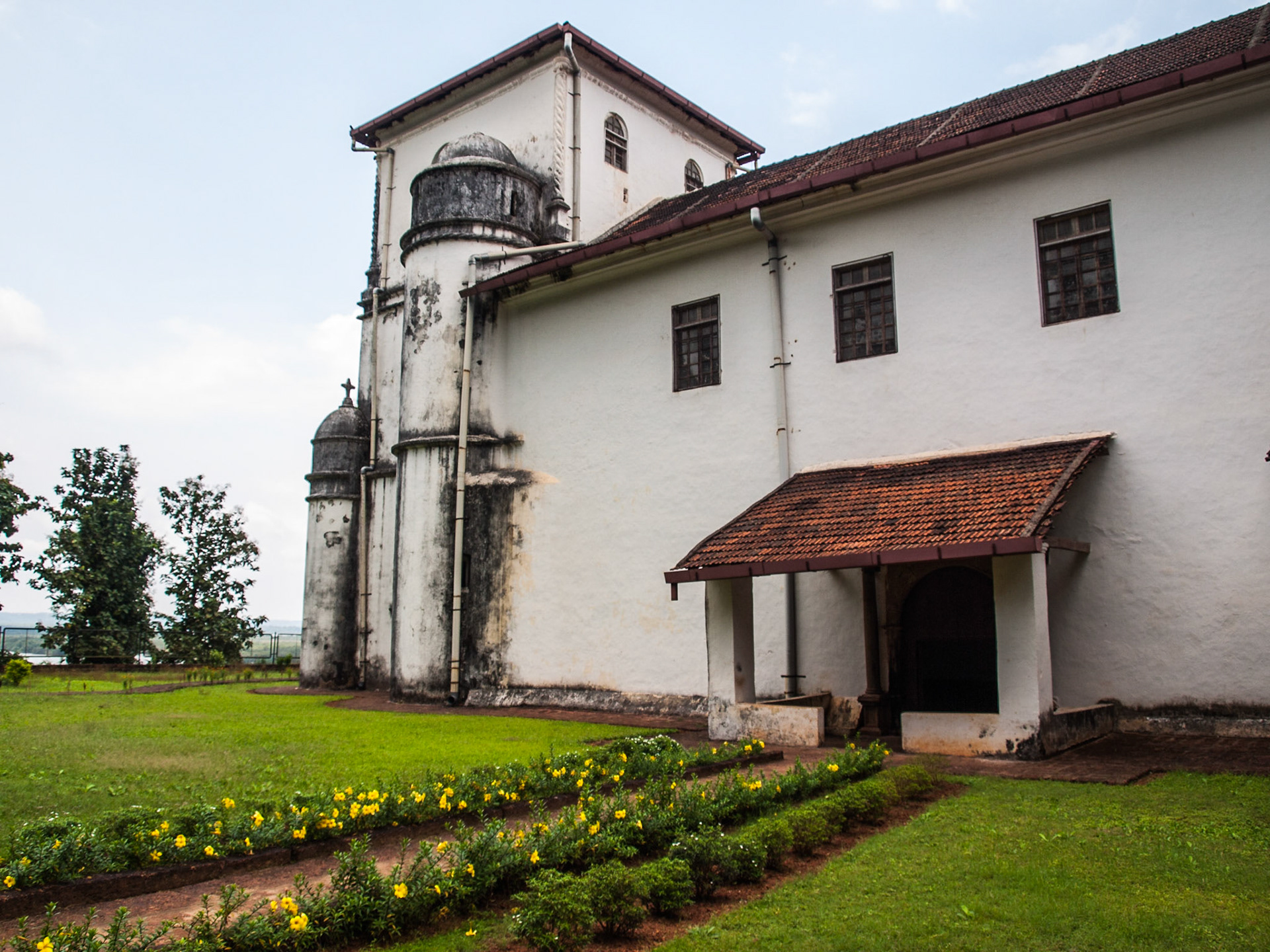 Our Lady of the Rosary church