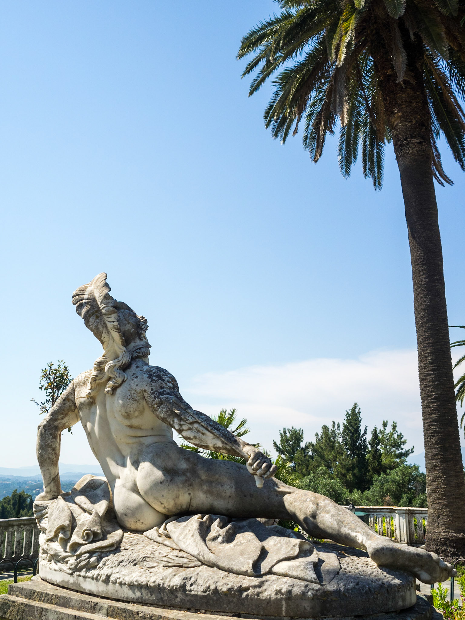 Achilion Palace Corfu