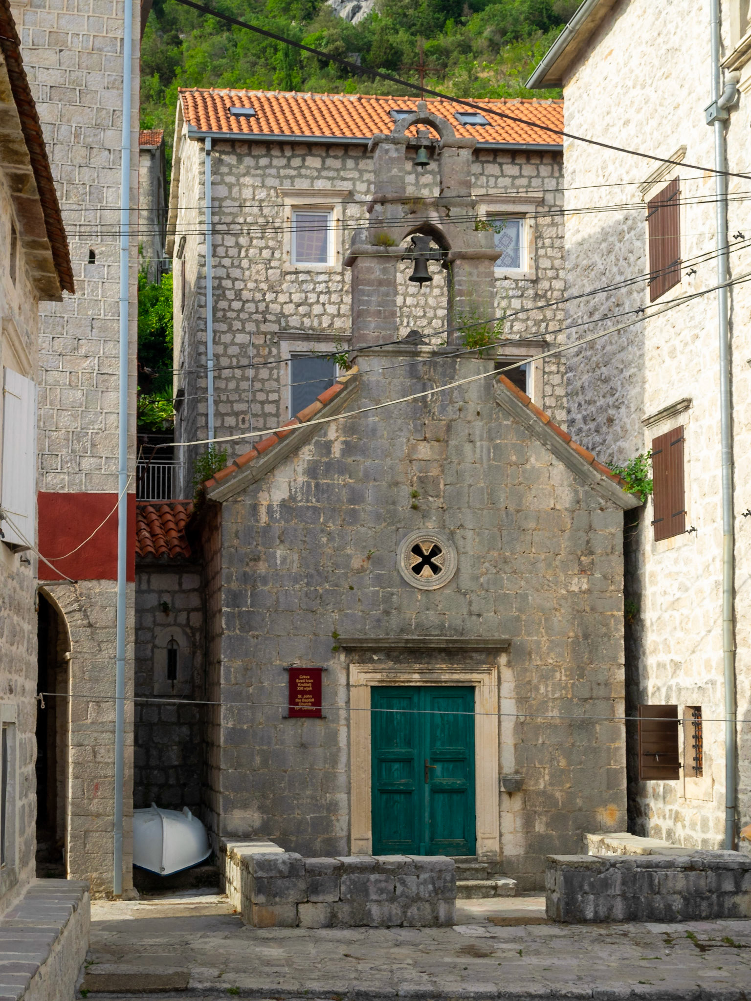 St John the Baptist Church, Perast