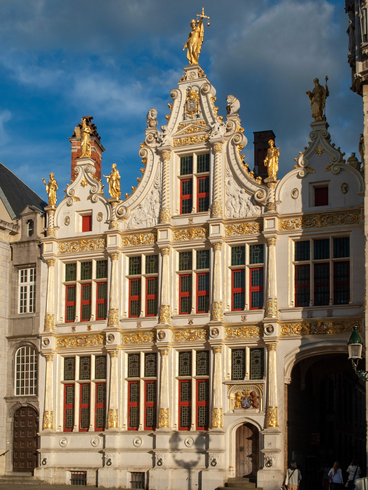 Liberty of Bruges house