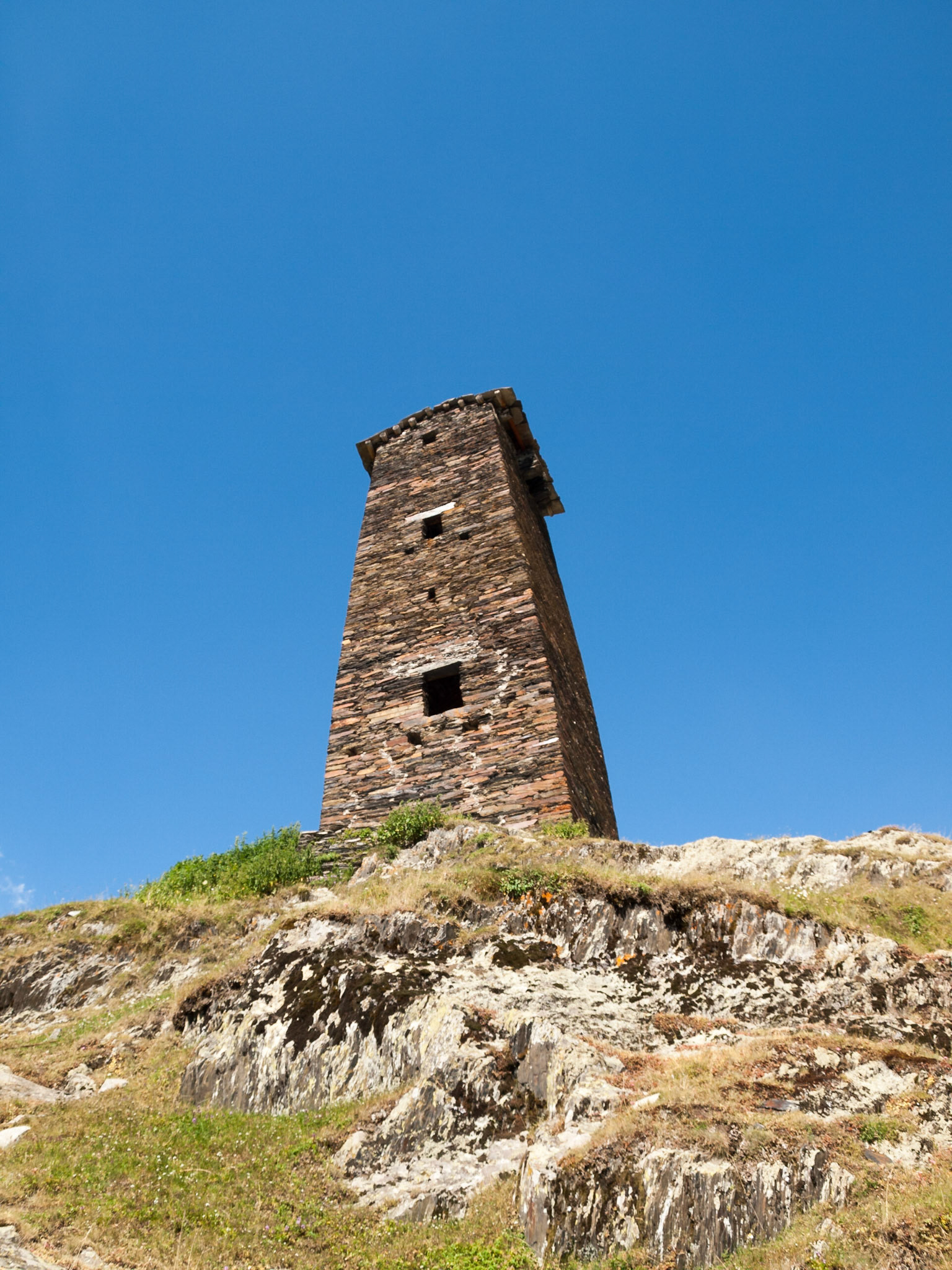 Koshkebi in Ushguli village