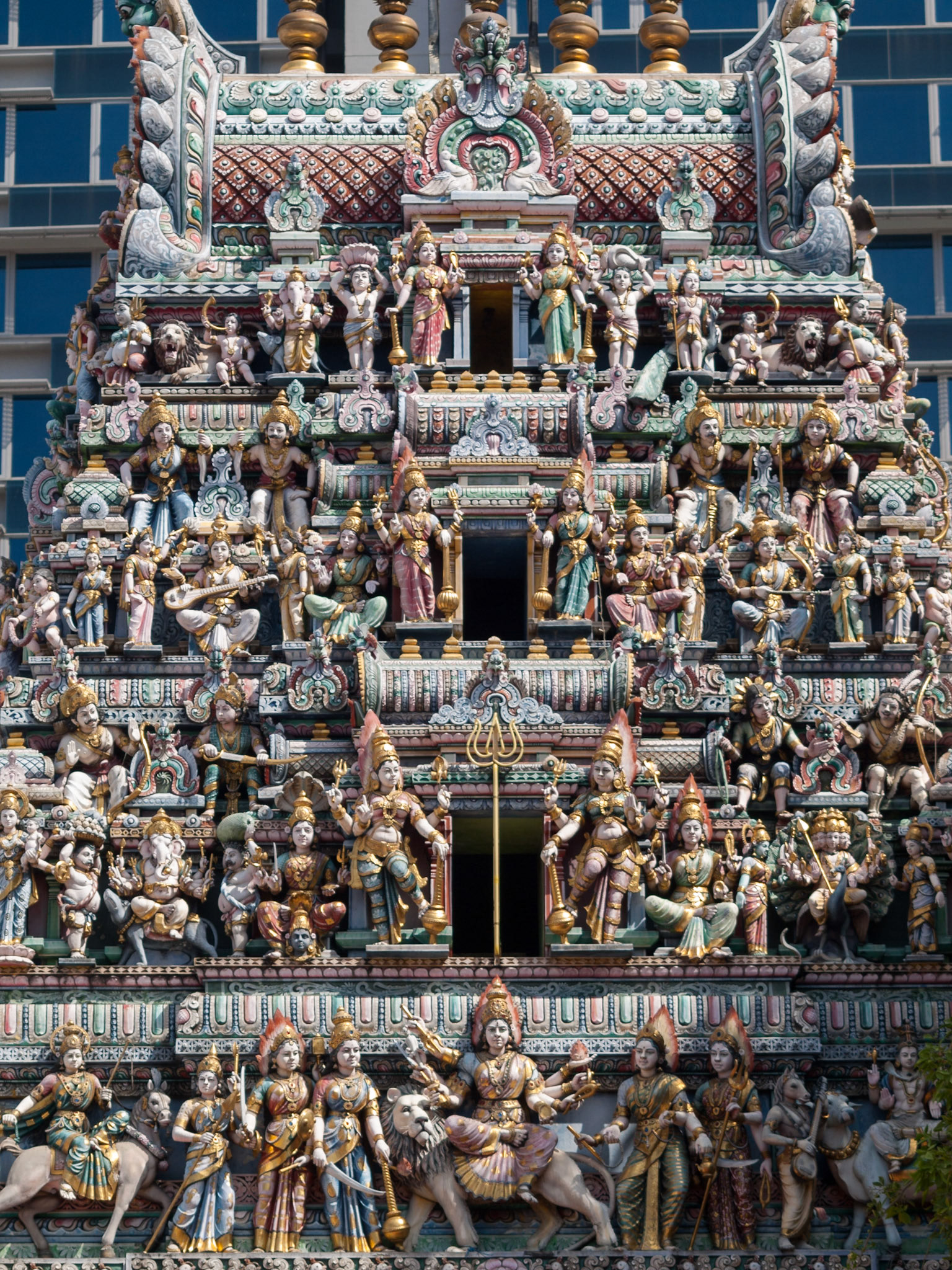 Sri Veeramakaliamman temple