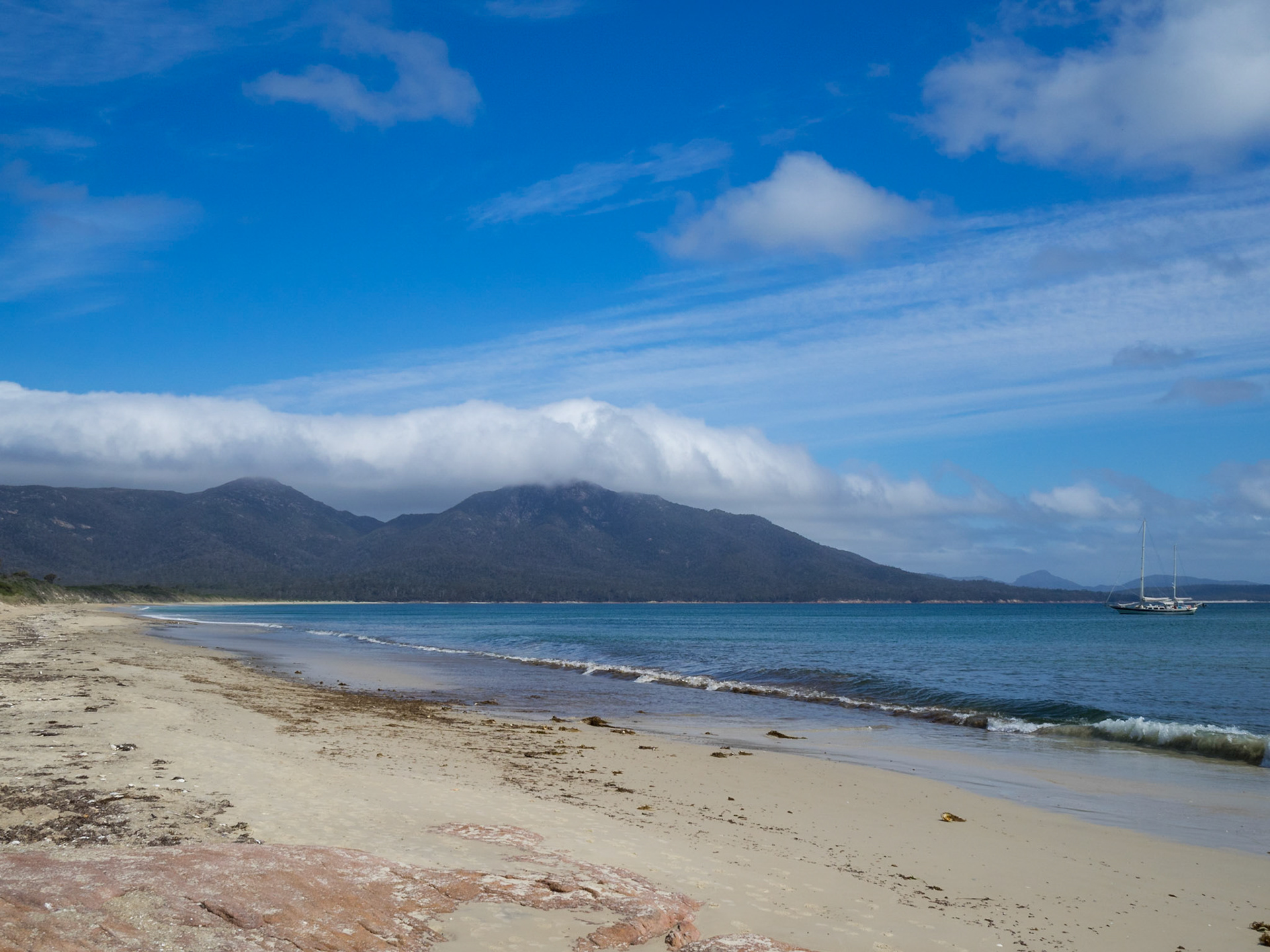 Hazards Beach, Freycinet National Park
