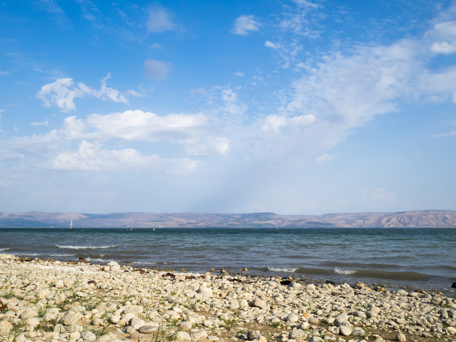 Sea of Galilee