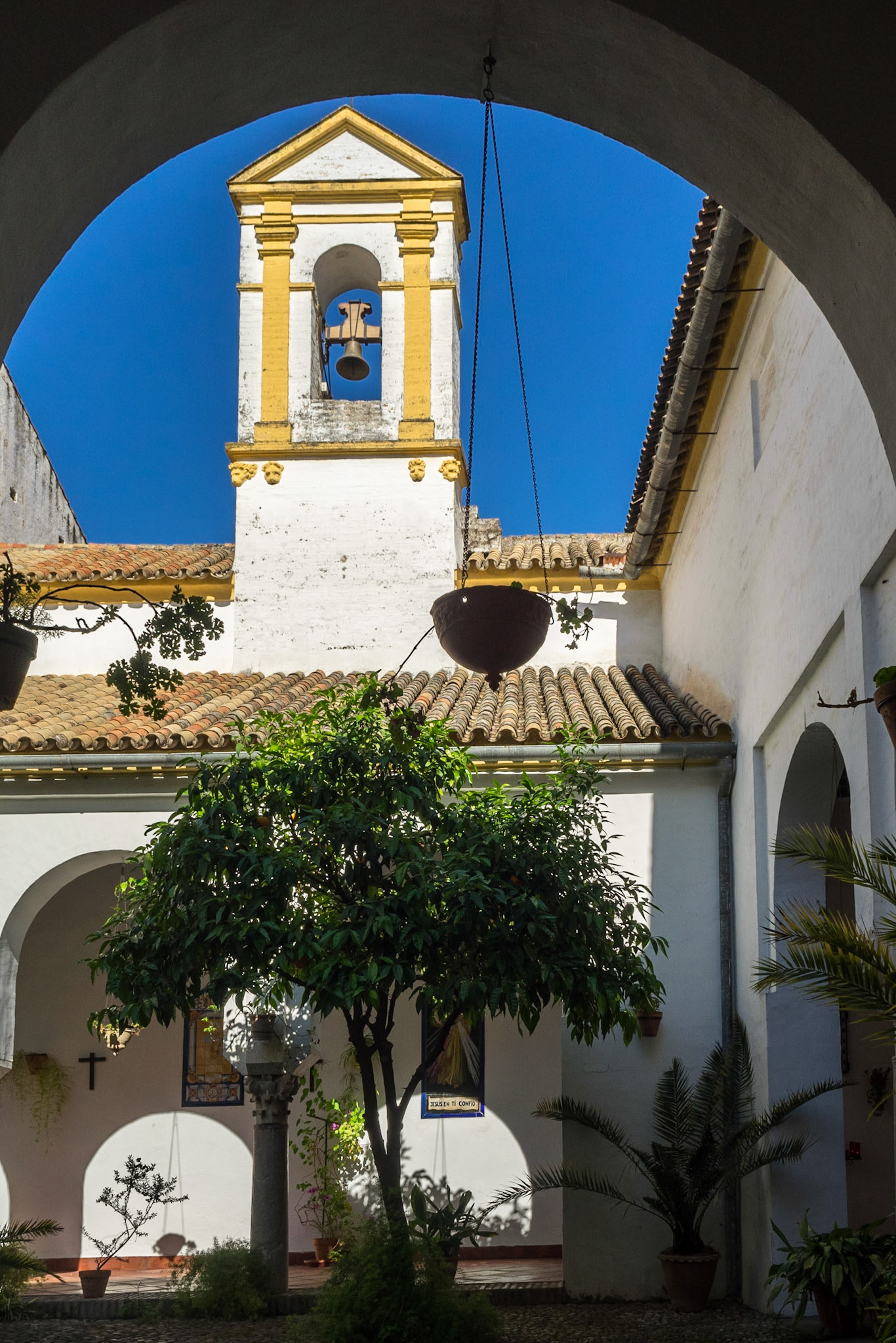 Patio de las Capuchinas, Cordoba