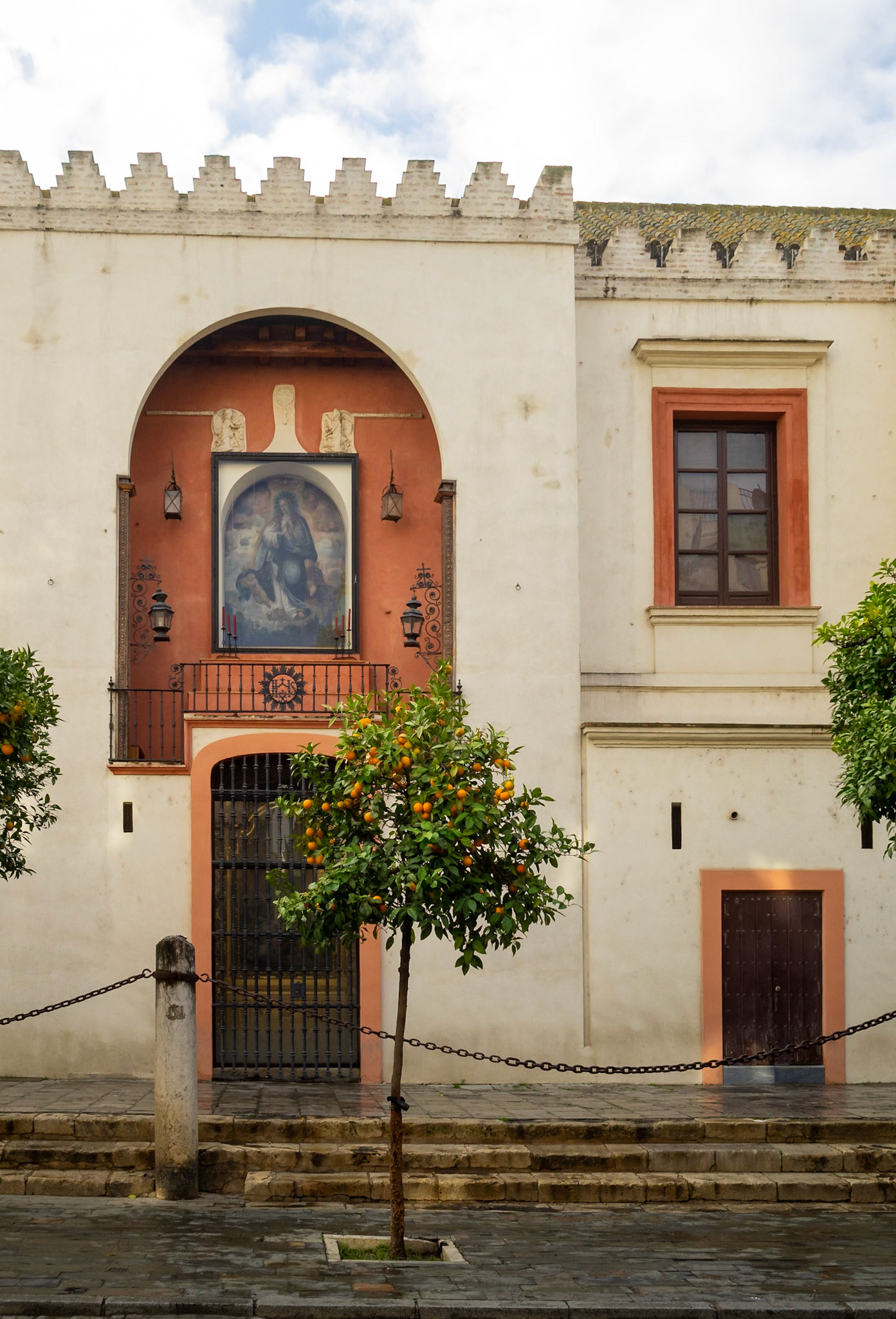 Biblioteca Capitular y Colombina, Sevile