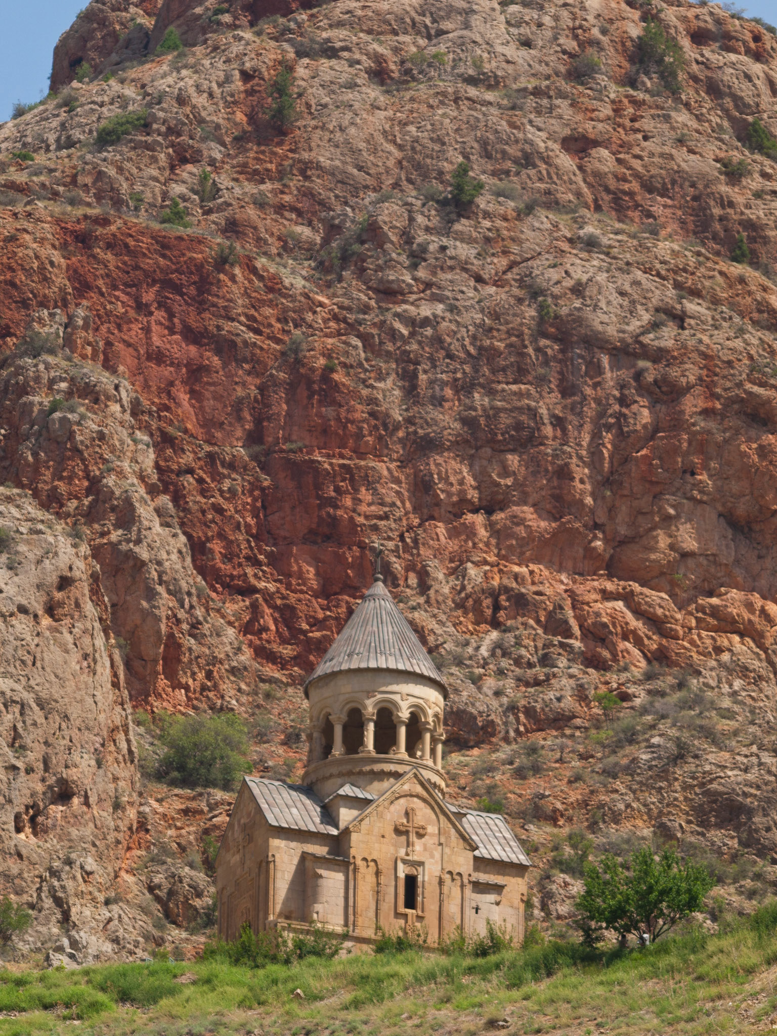 Noravank monastery Surp Astvatsatsin Church