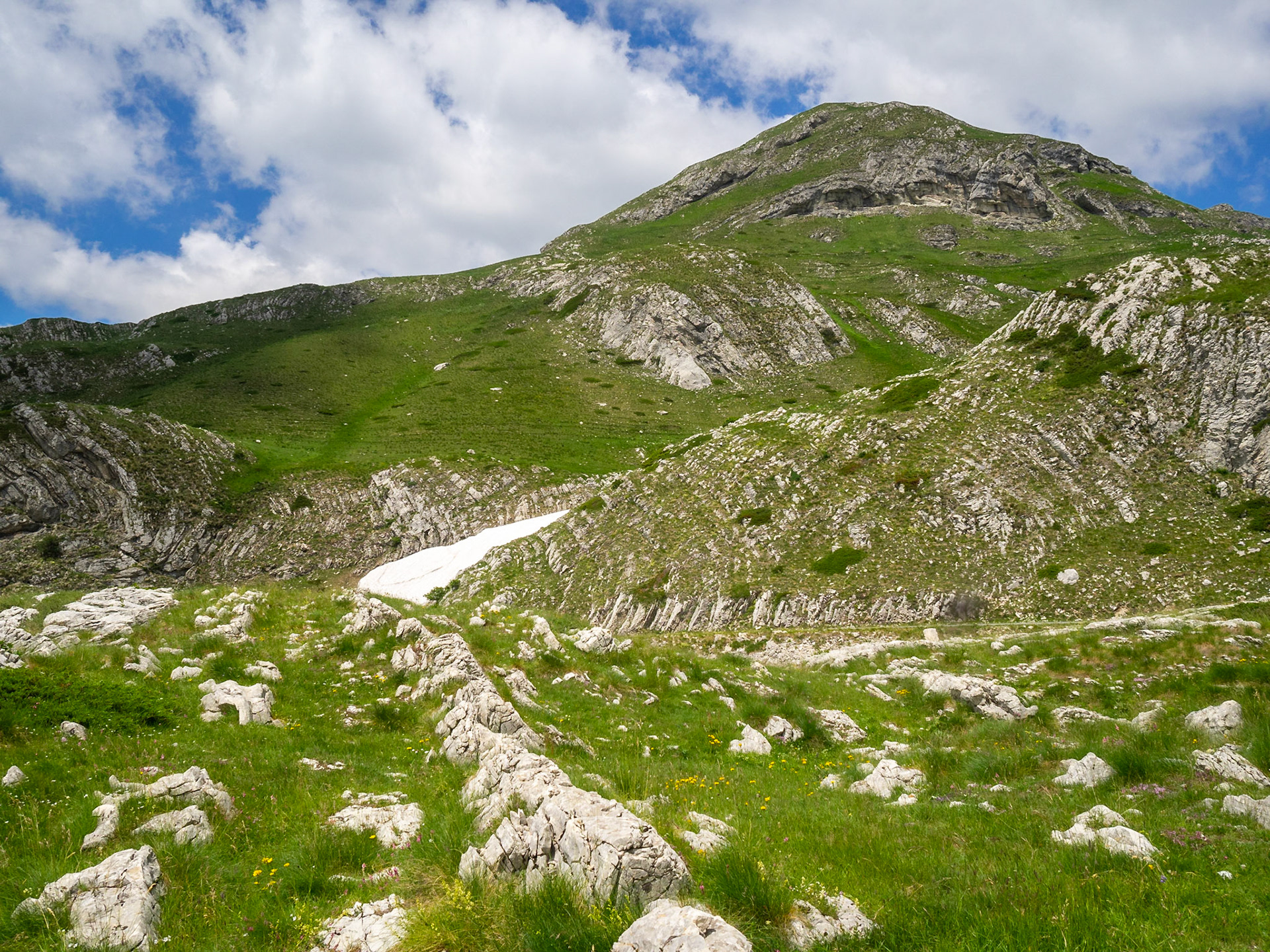 Durmitor National Park landscape