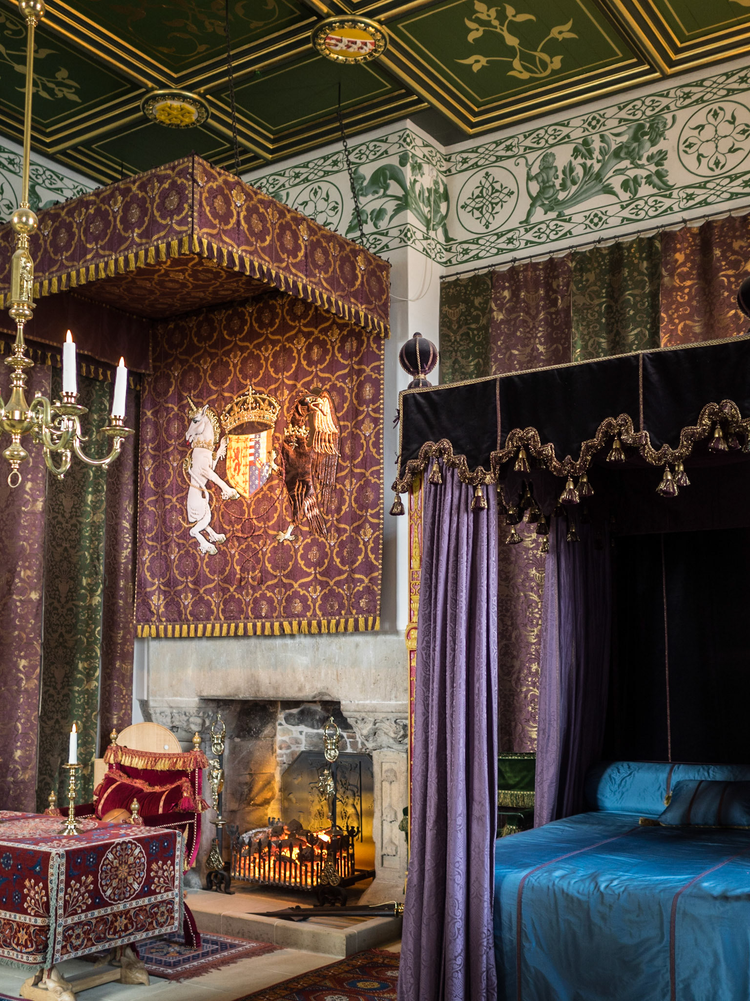 The Queen's Bedchamber