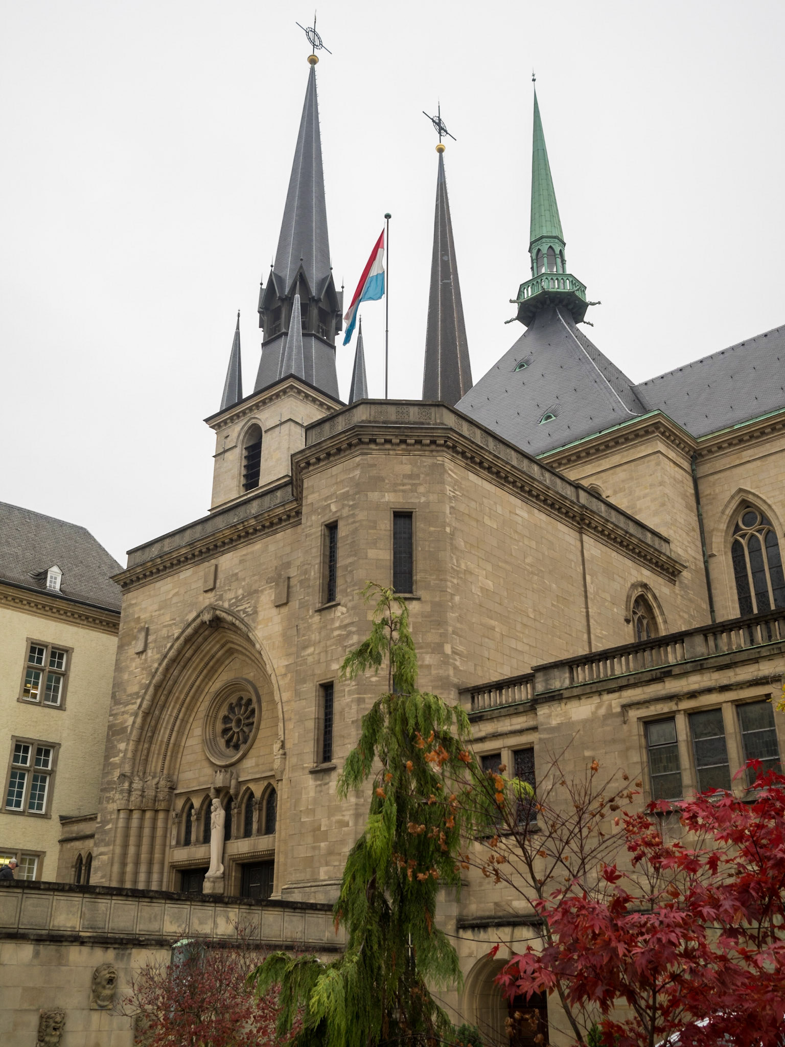 Cathedrale Notre-Dame du Luxembourg