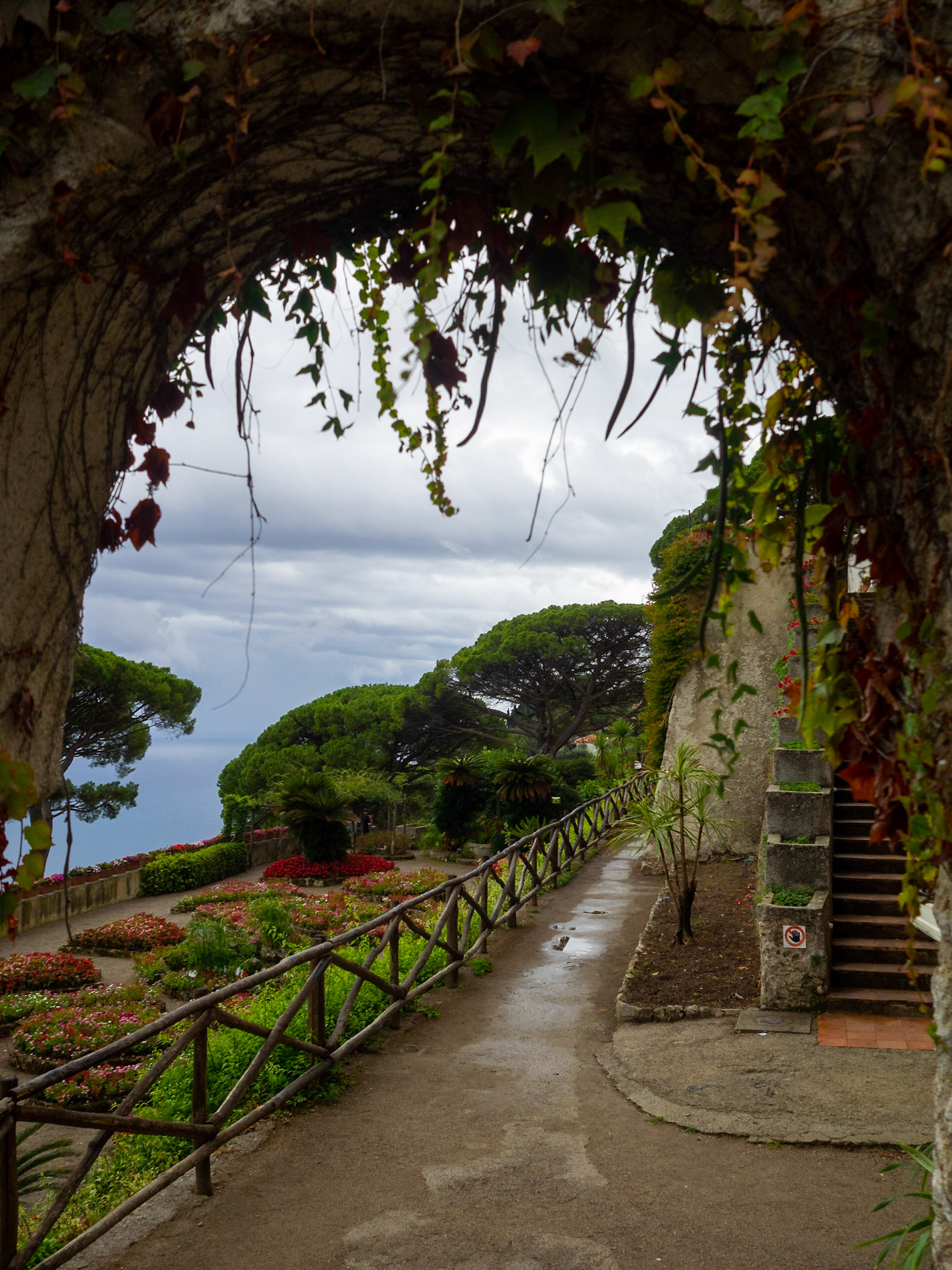 Villa Rufolo gardens, Ravello