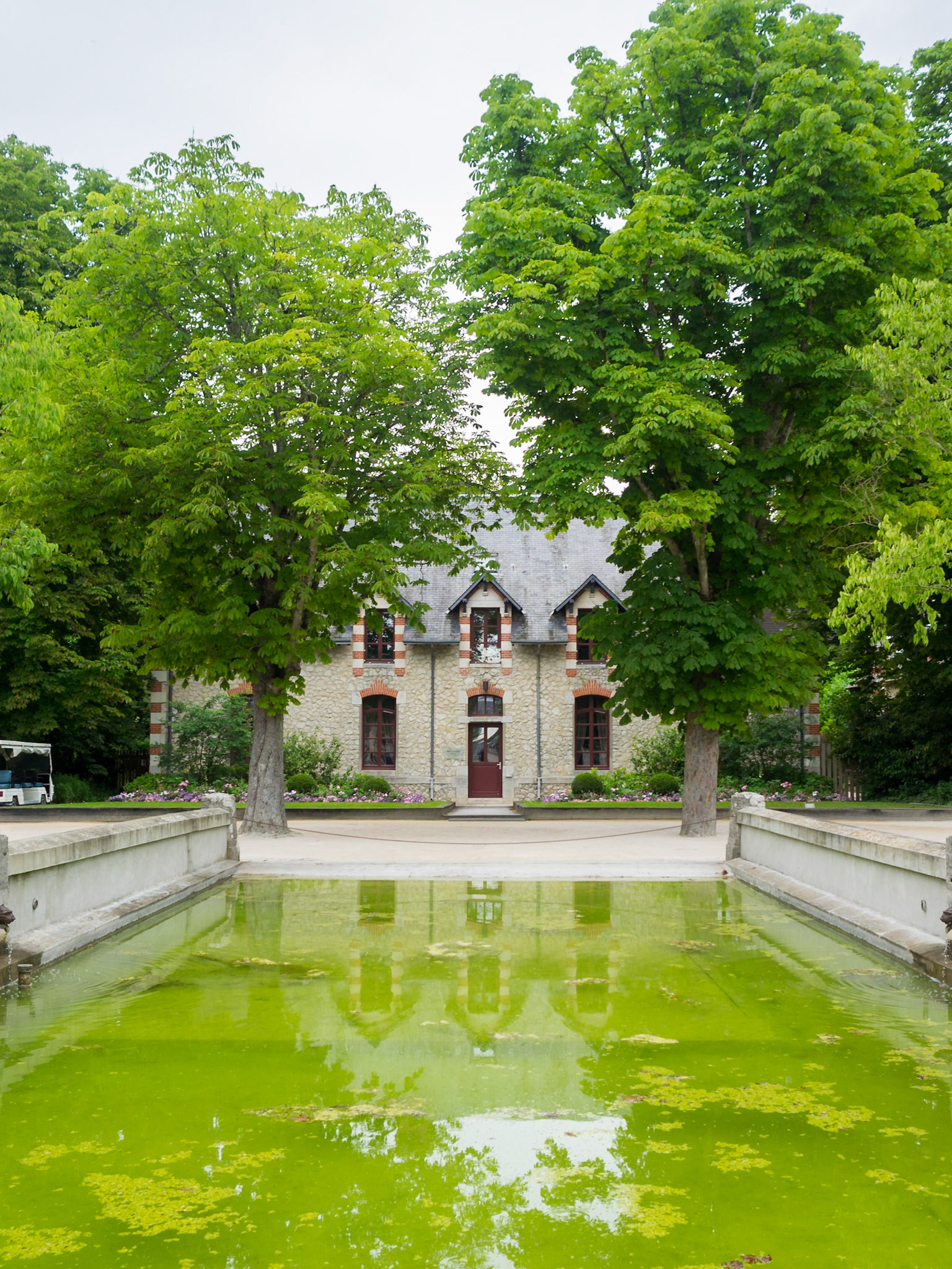 Domain of Chaumont-sur-Loire