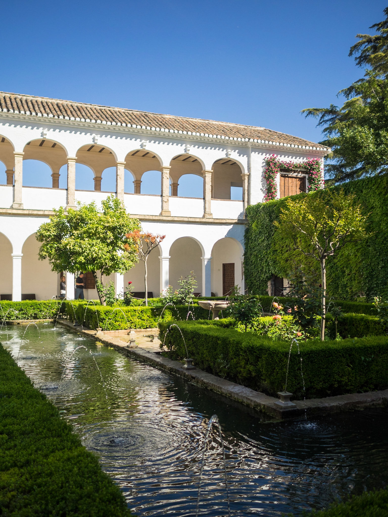Patio de la Sultana