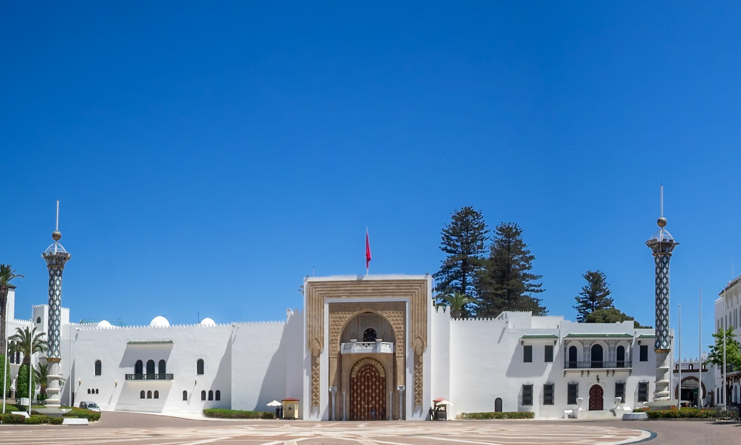Tetouan Royal Palace