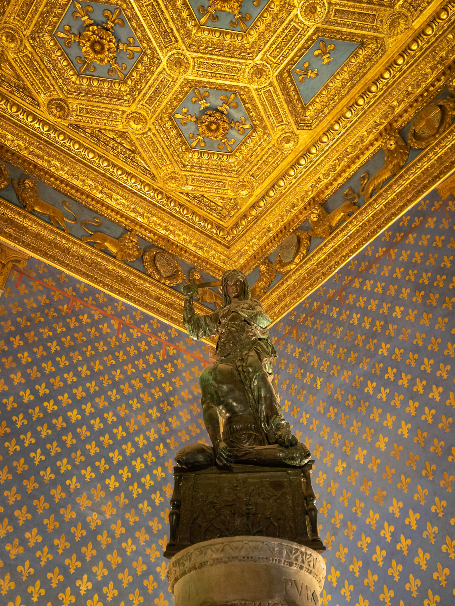 Sala del Gigli, Palazzo Vecchio, Florence