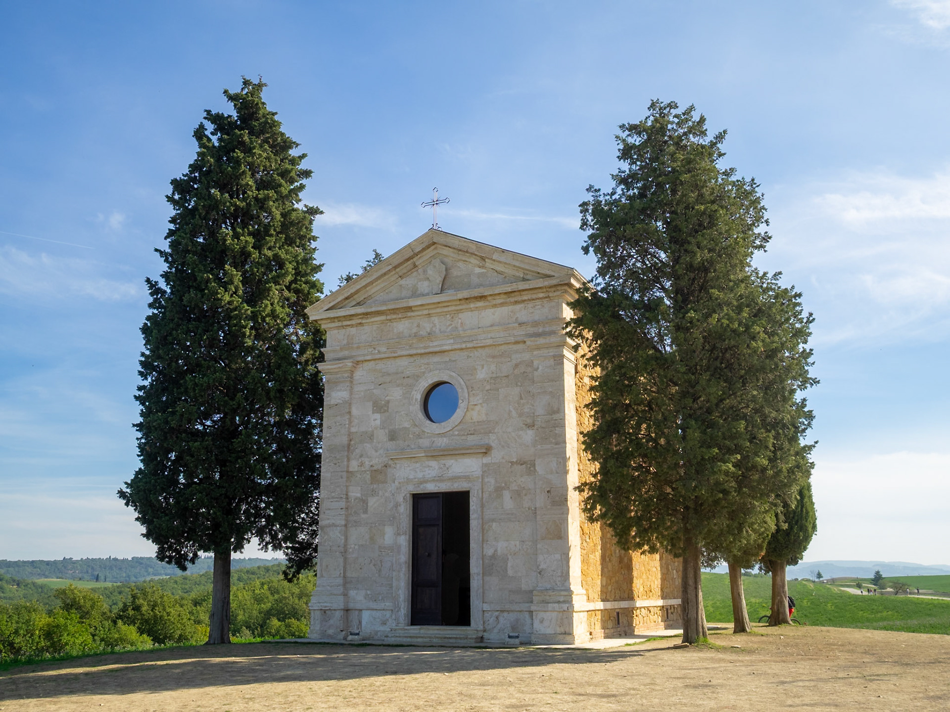 Madonna della Vialeta Chapel