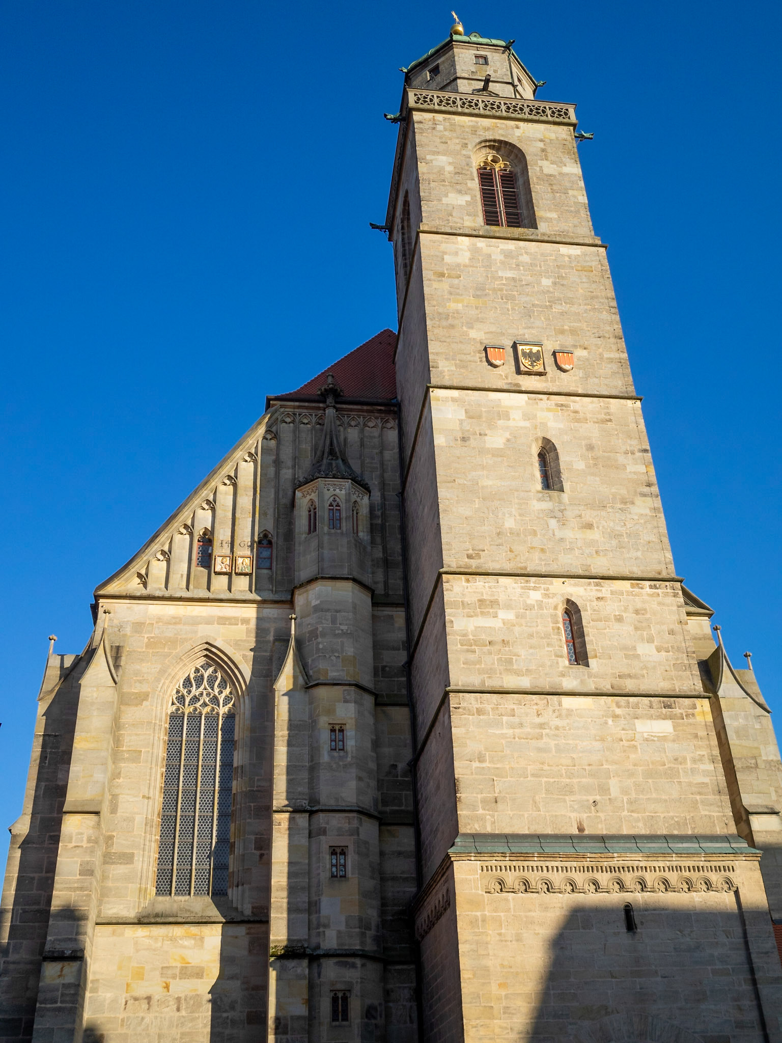 Parish of St. Georg, Dinkelsbuhl