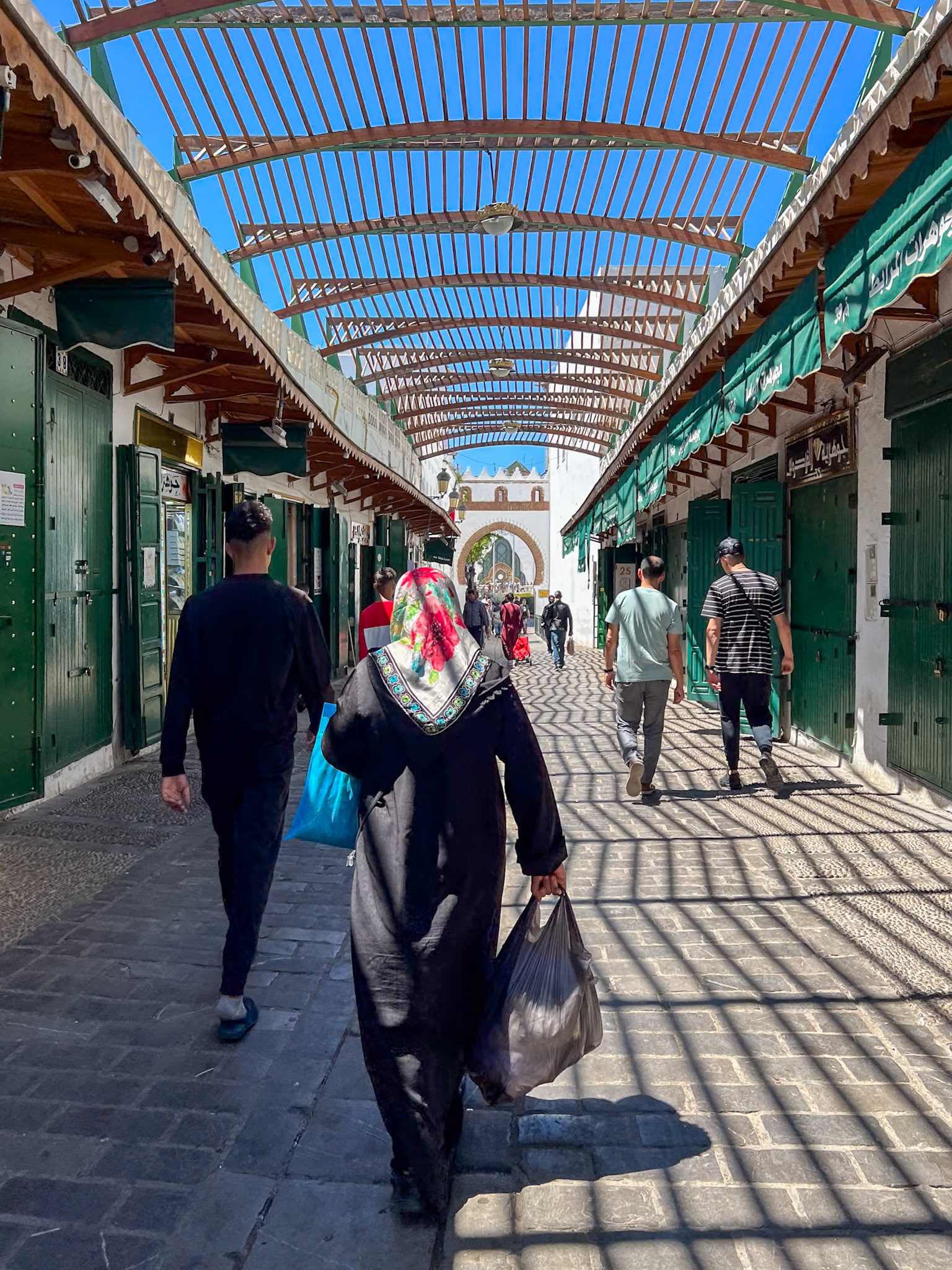 Tetouan medina