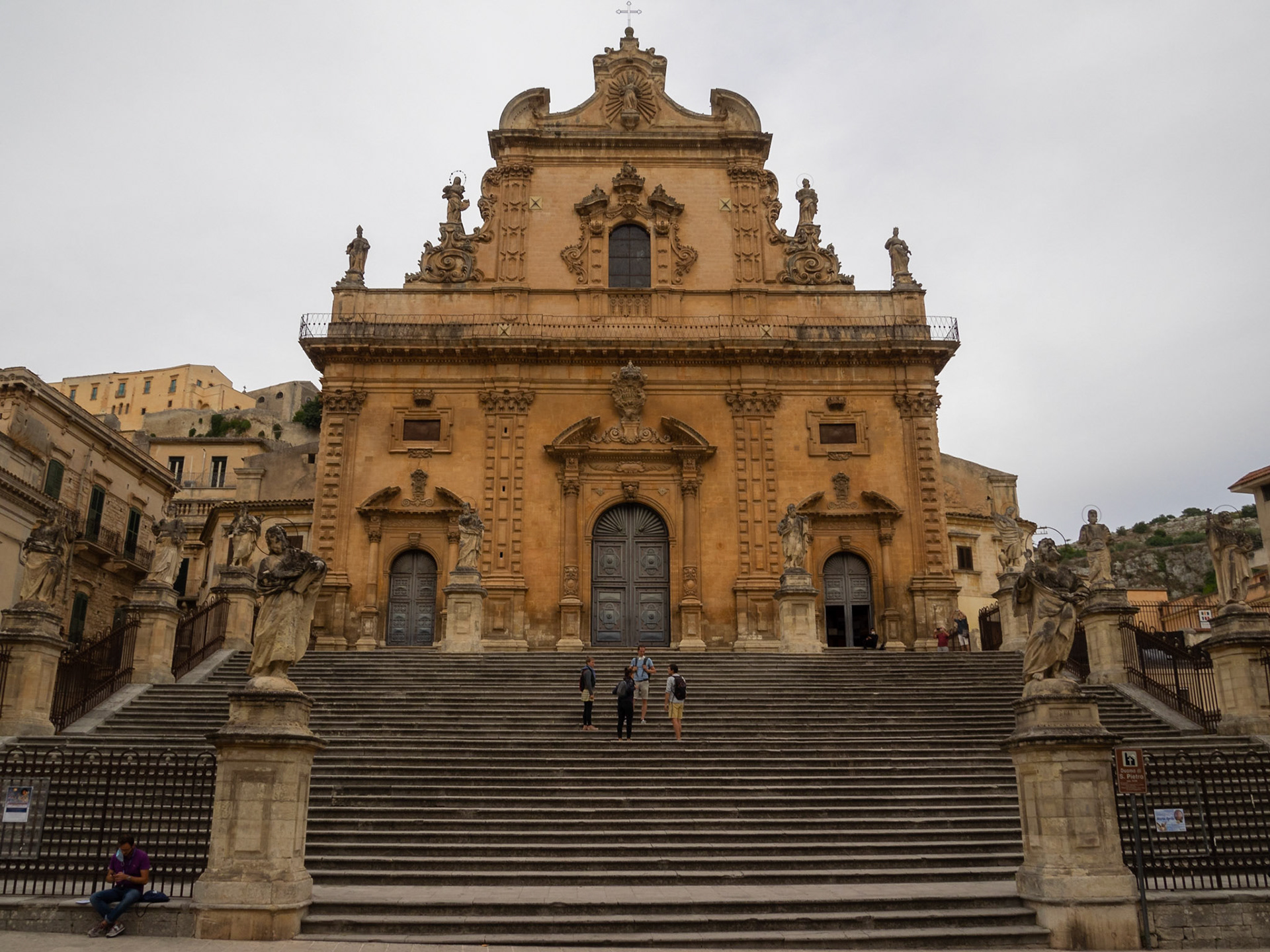 Chiesa di San Pietro, Modica