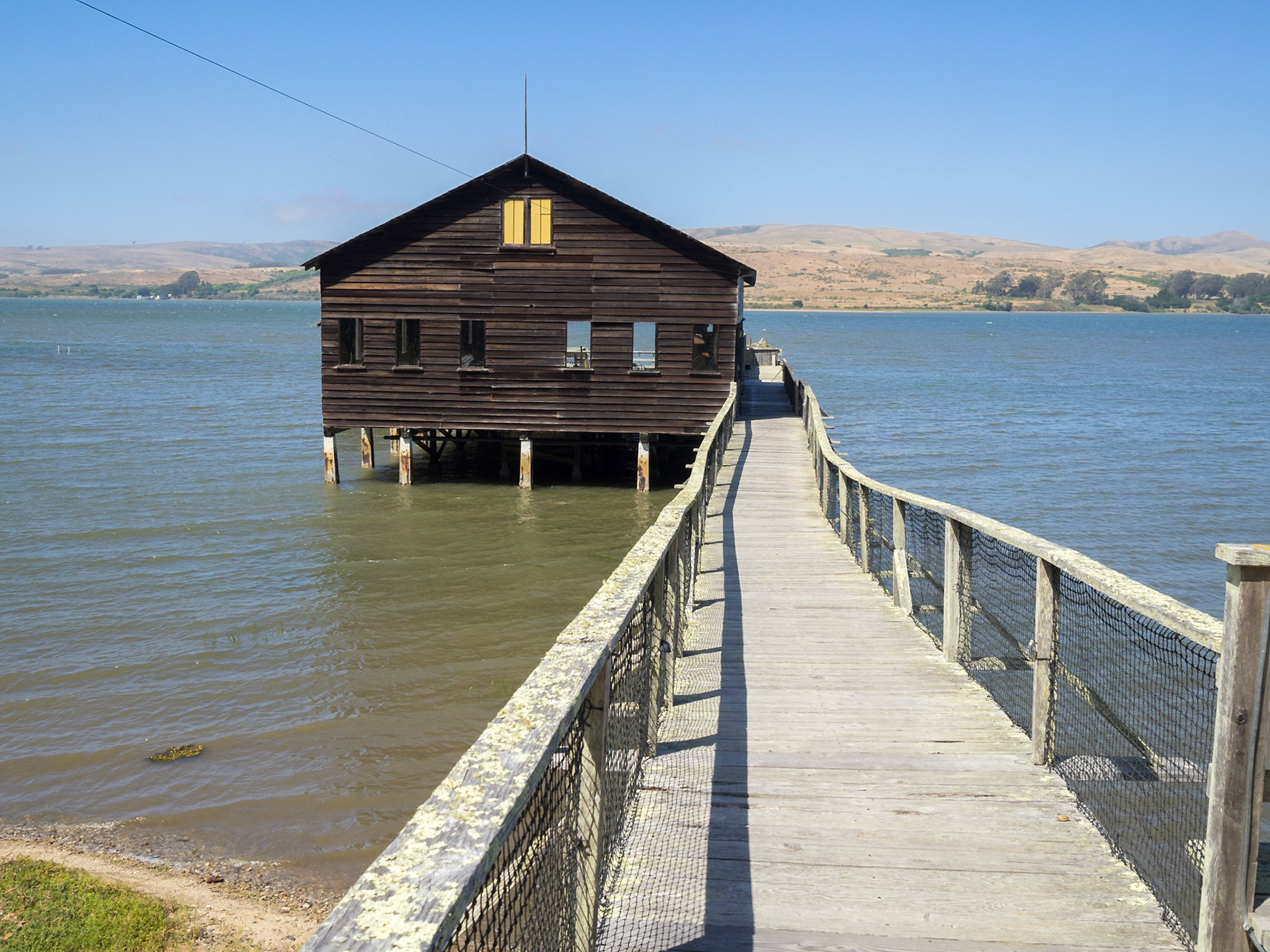 Inverness, California