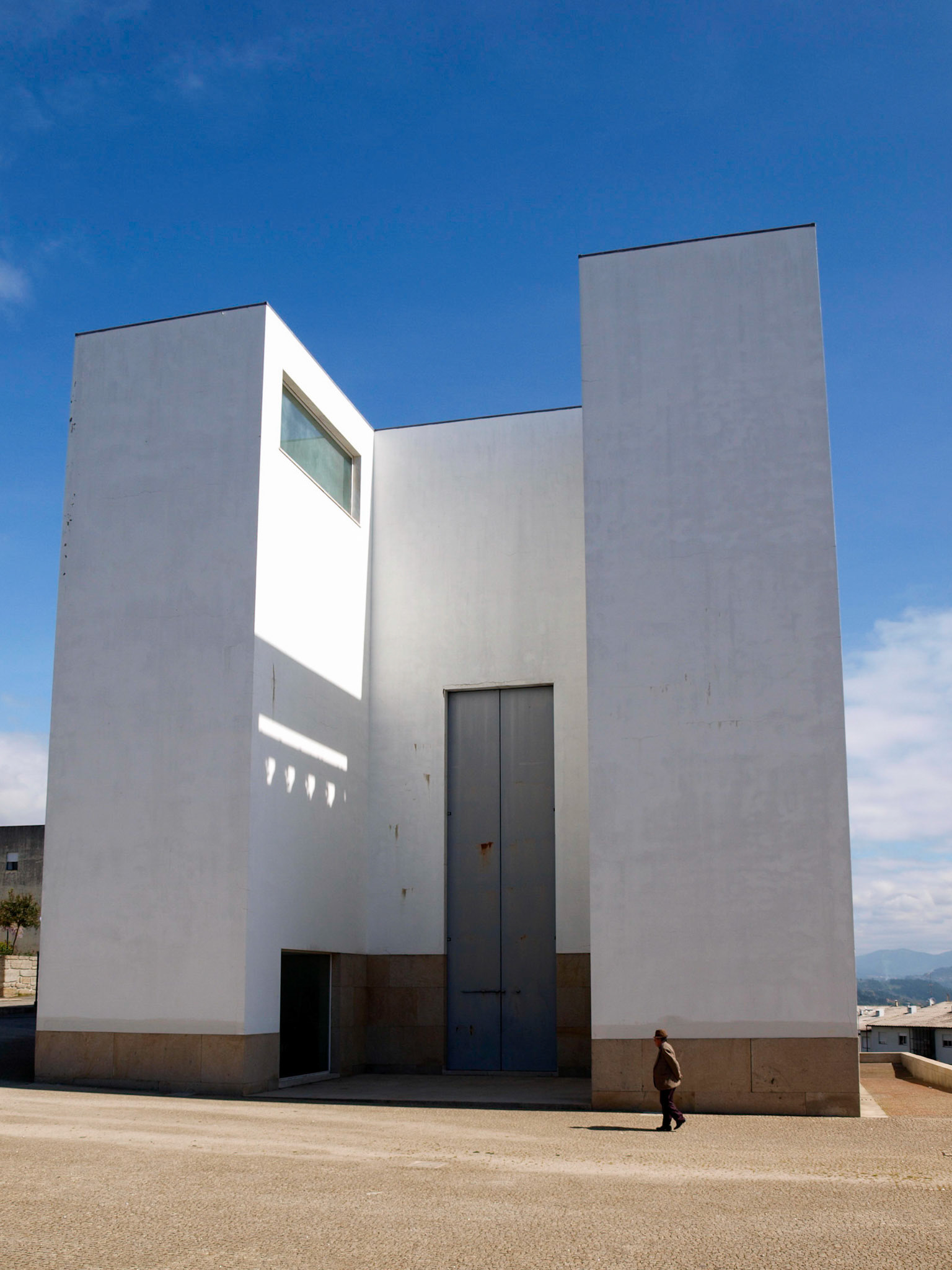 Marco de Canavezes, Portugal
Santa Maria's Church by Siza Vieira