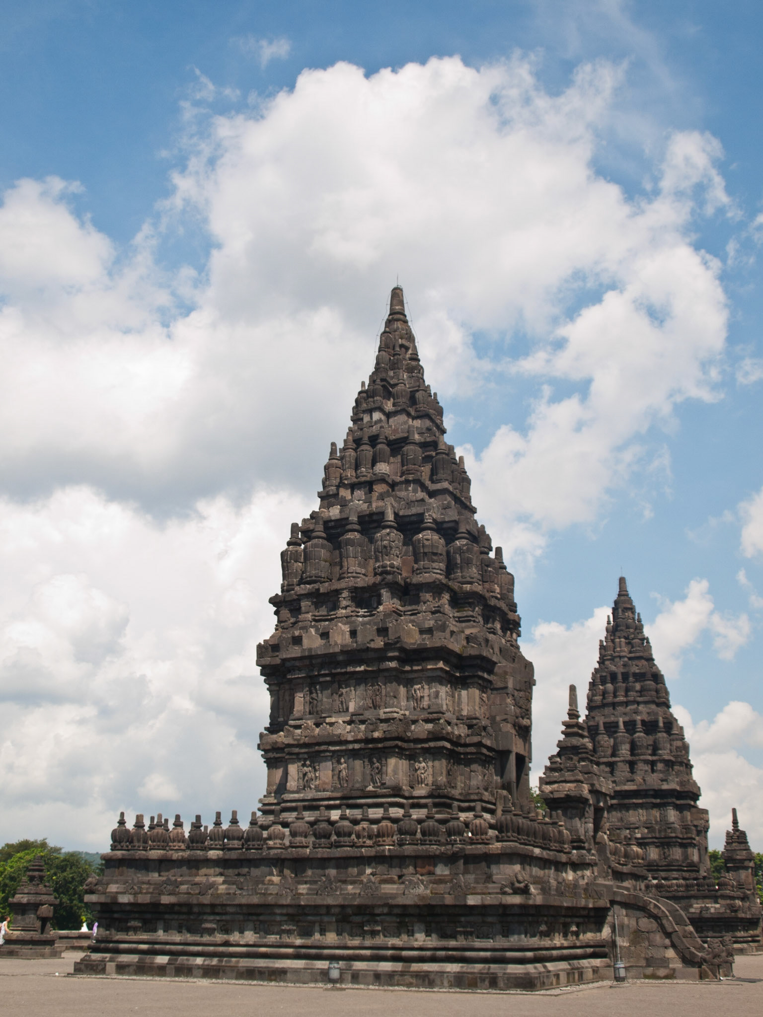 Candi Shiva Mahadeva in Prambanan temple complex