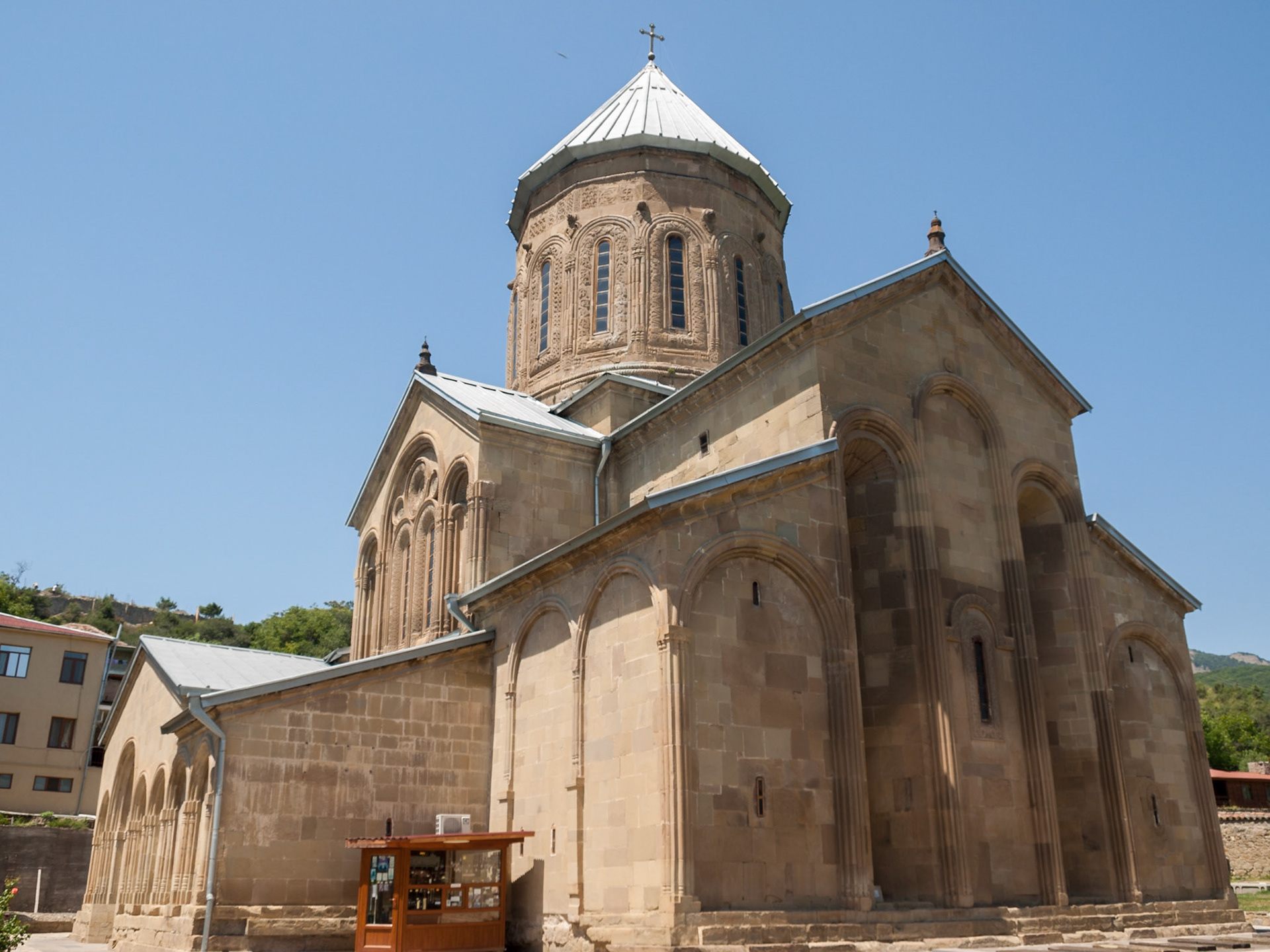 Mtskheta Samtravo church