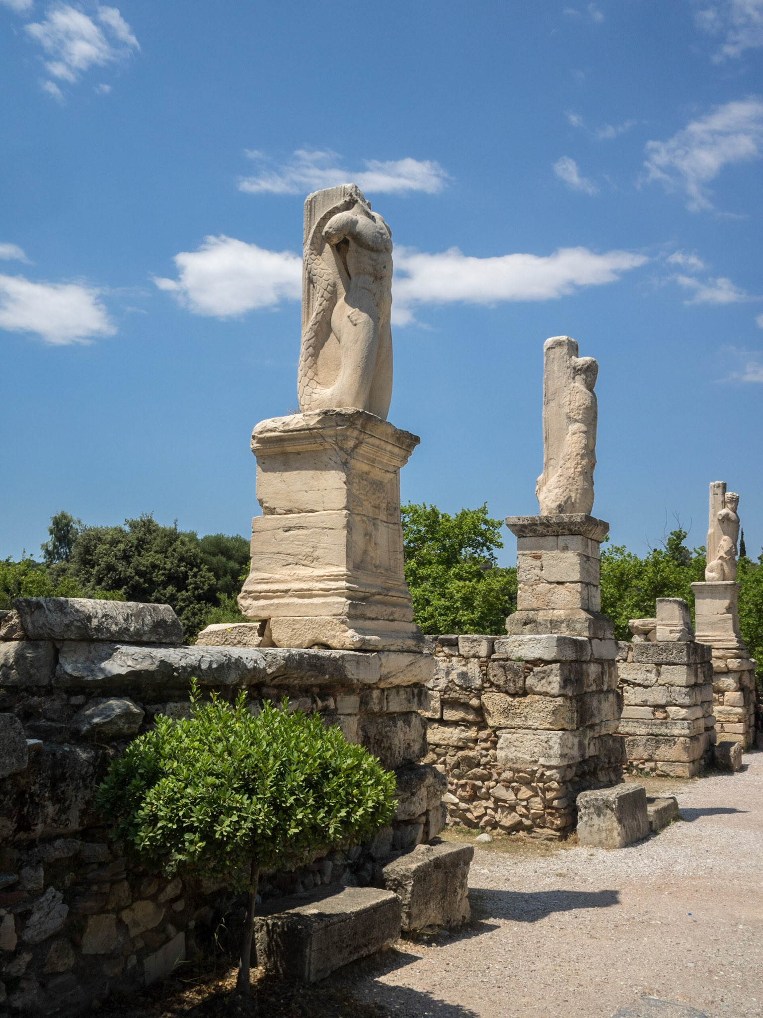 Ancient Agora, Athens