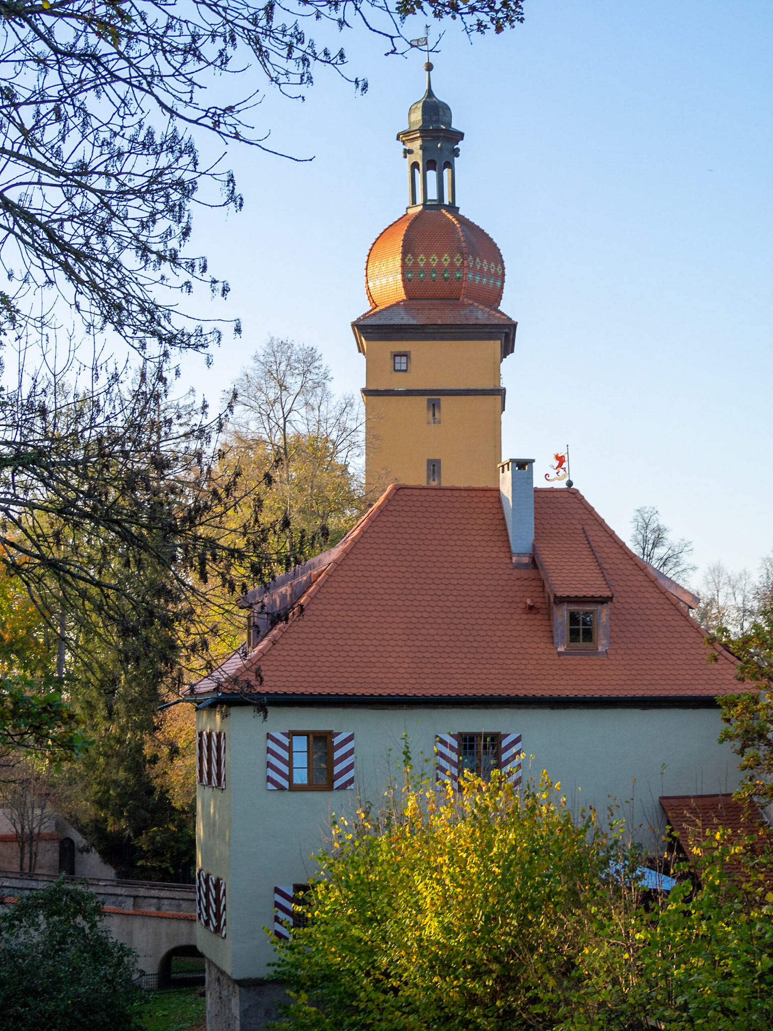 Wachtersturm, Dinkelsbuhl