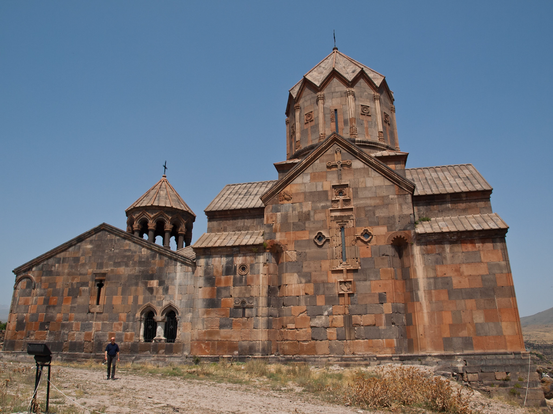 Hovhannavank monastery