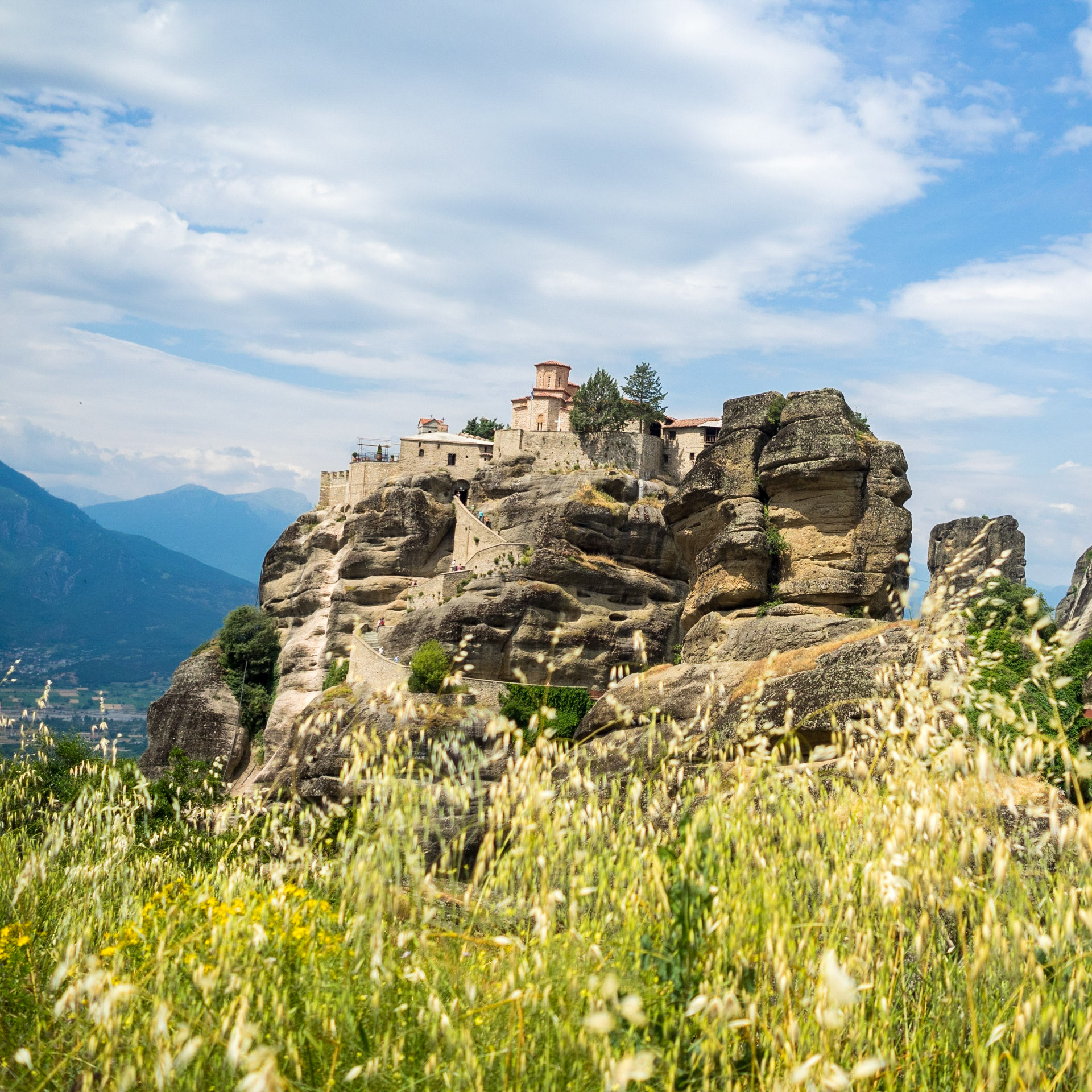 Great Meteoron Monastery
