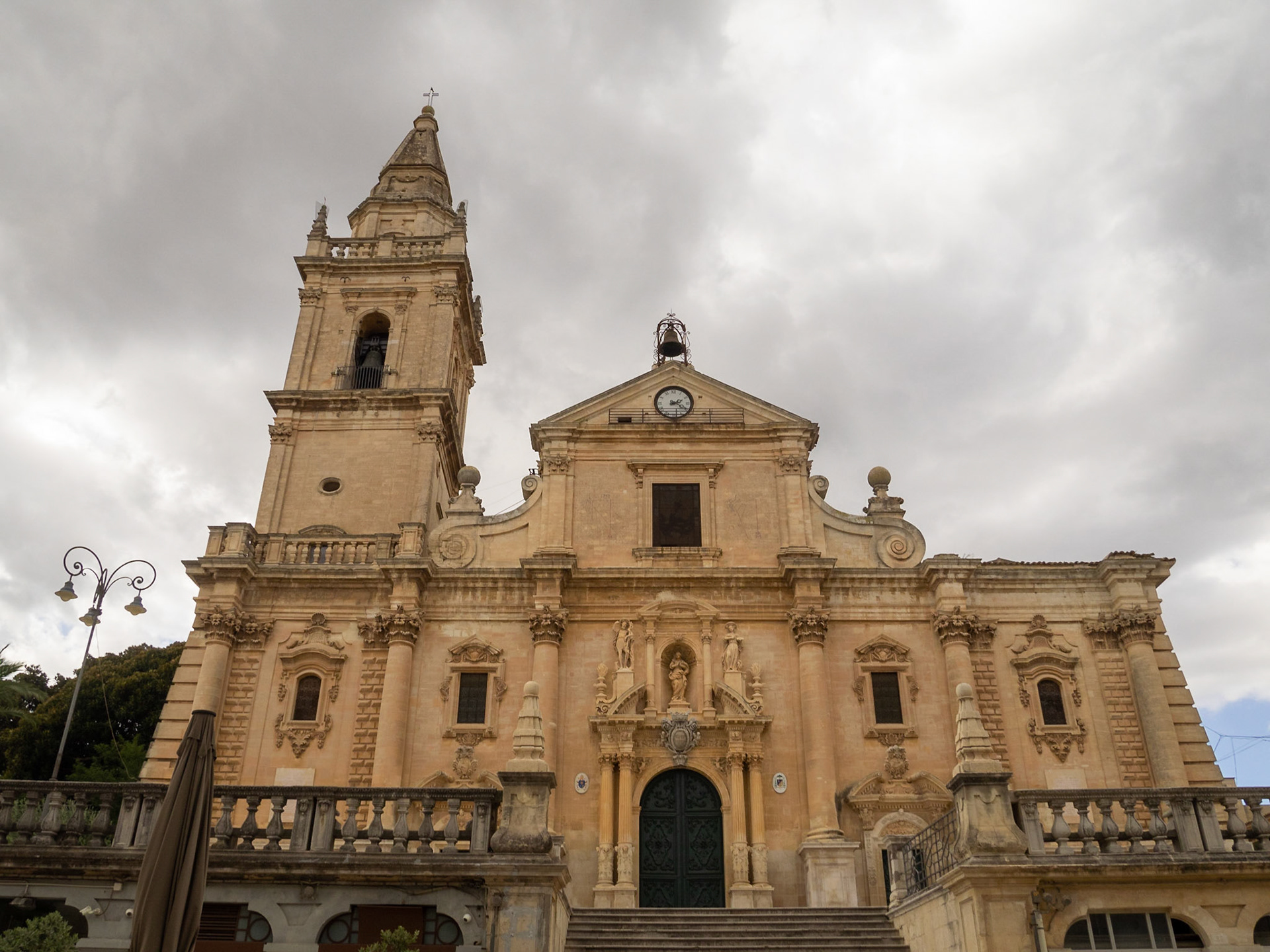 Cathedral of Saint John Baptist, Ragusa