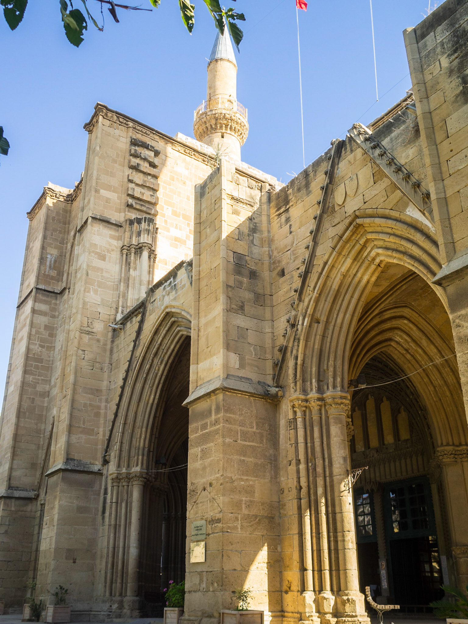 Selimiye mosque, Nicosia