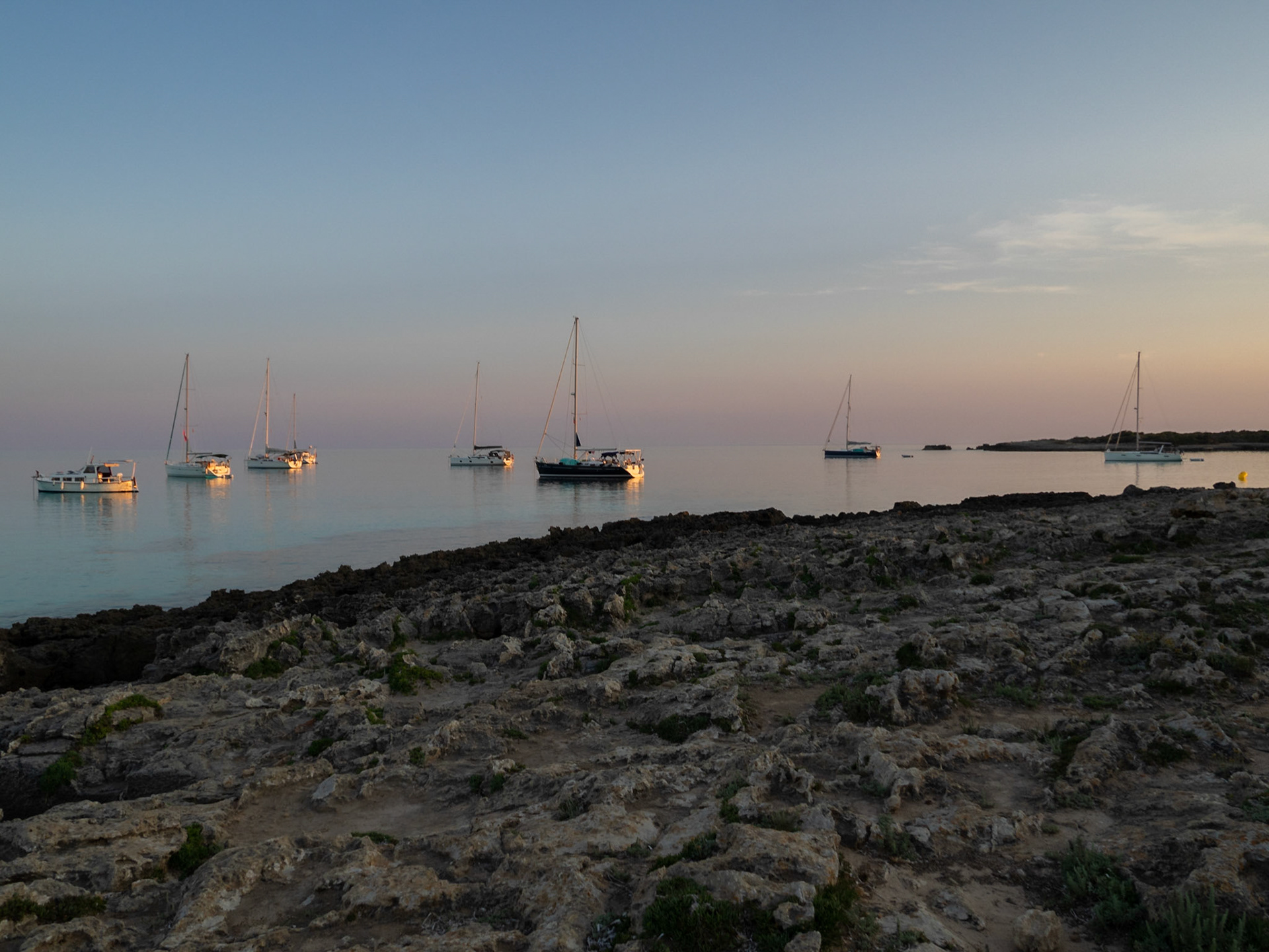 Platja Son Saura, Menorca
