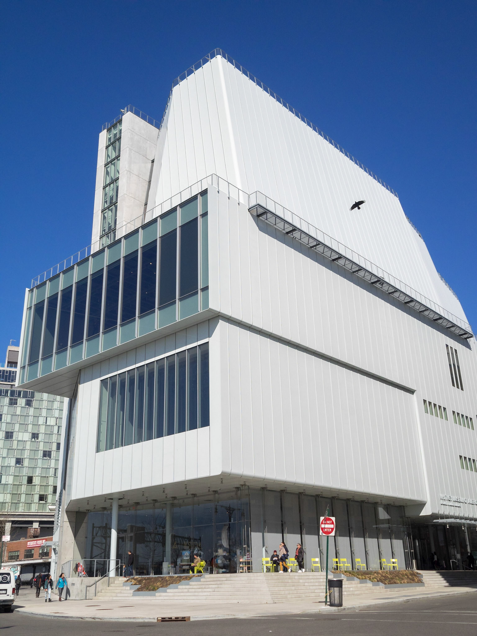 Whitney Museum, New York