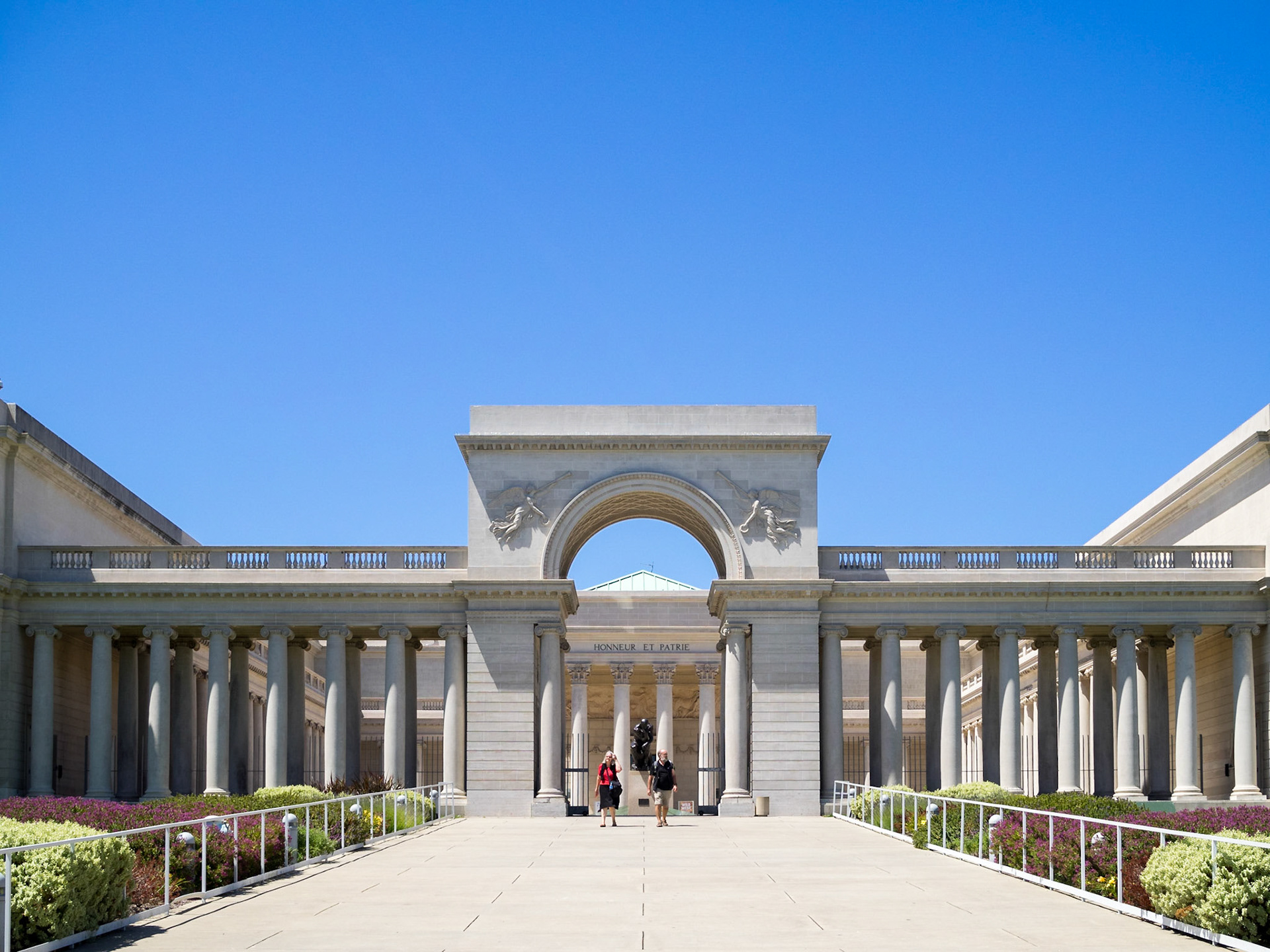 Legion of Honor San Francisco