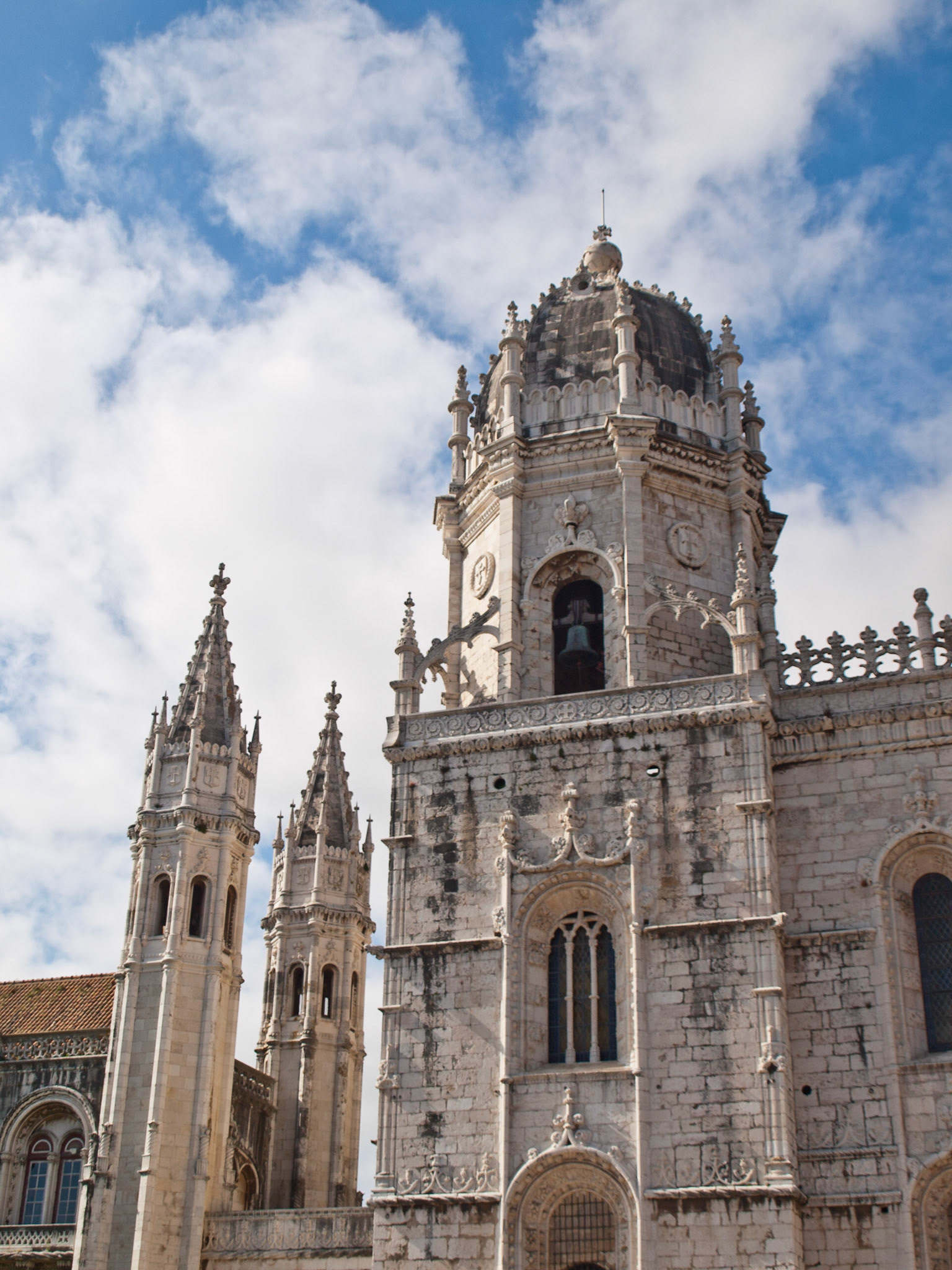 Jeronimos monastery