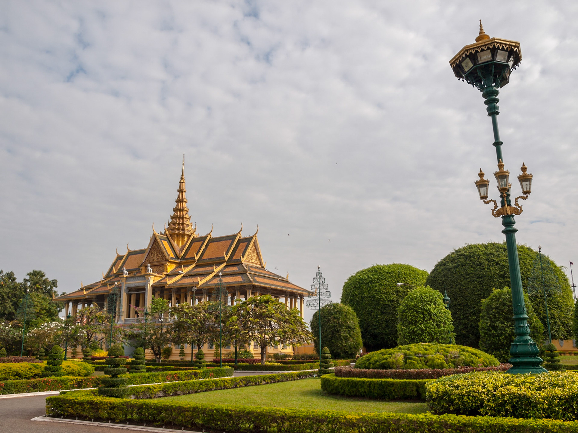 Phnom Penh Royal Palace