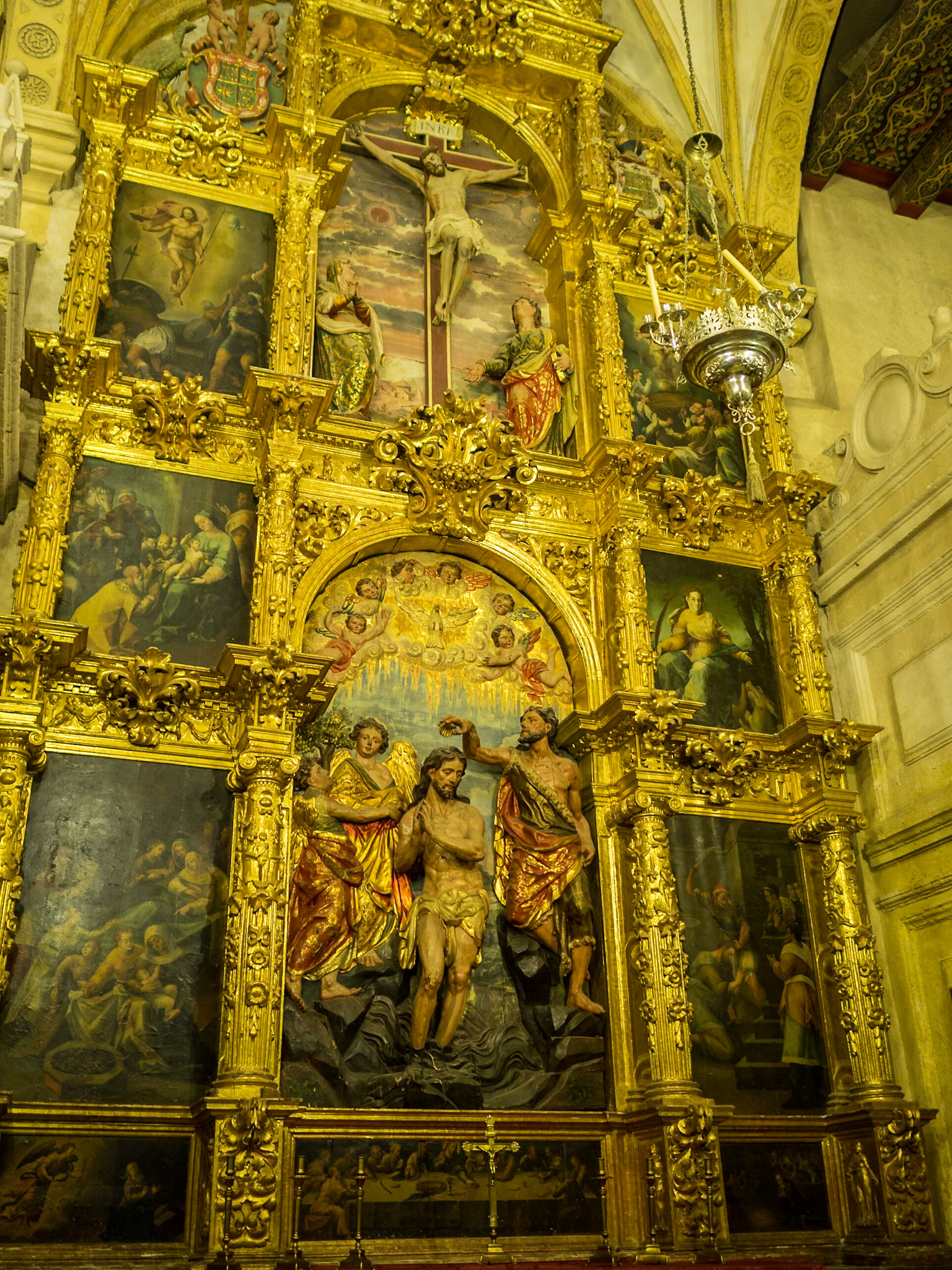 Europe Spain Andalucia Granada