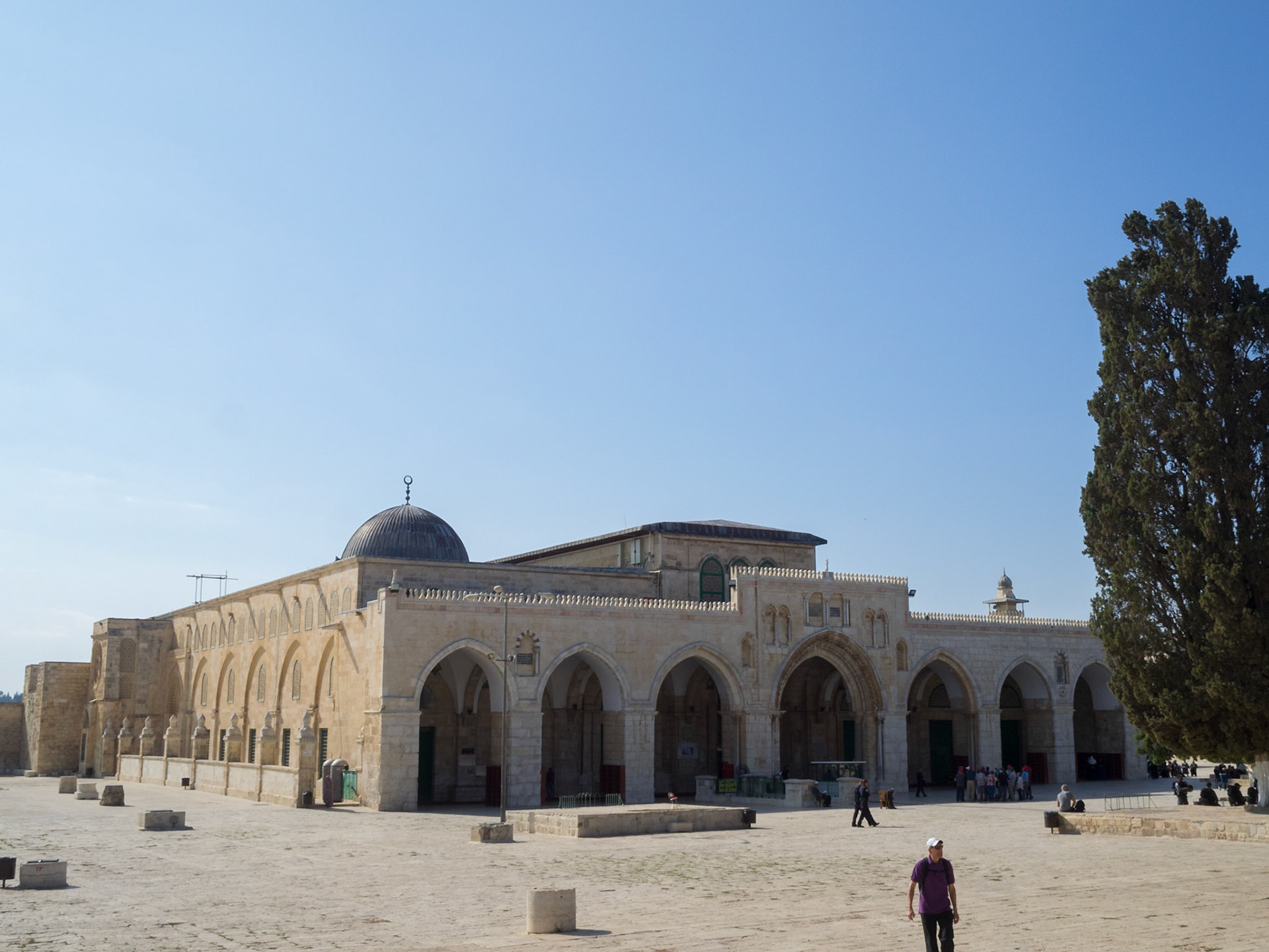 Al-Aqsa Mosque