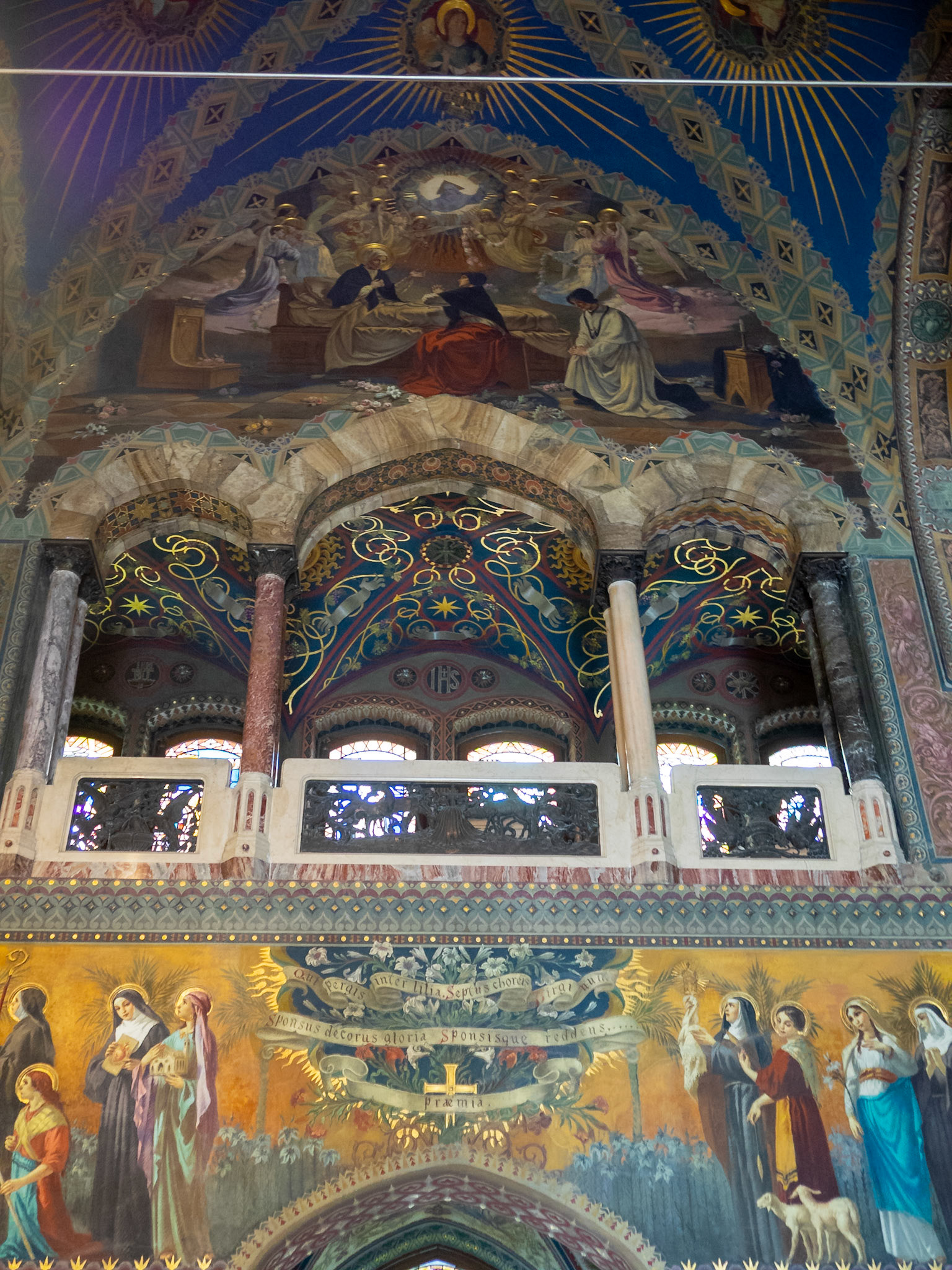 Sanctuary of Saints Bartolomea Capitanio e Vincenza Gerosa, Lovere