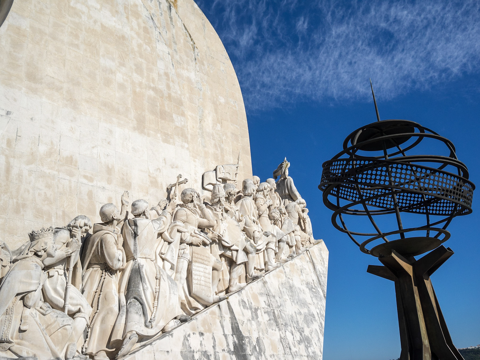 Discoveries Monument