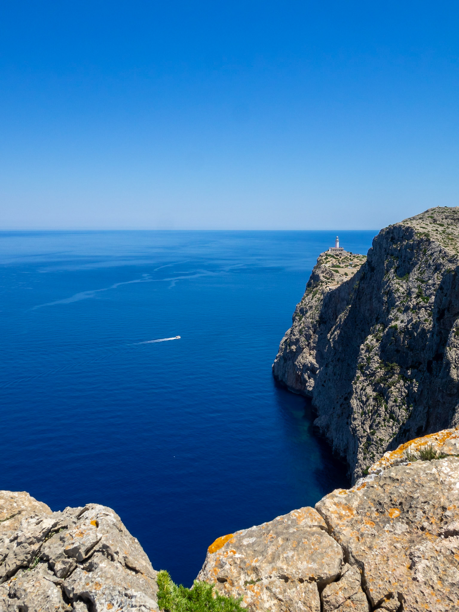 Cap Formentor seascape, Maiorca