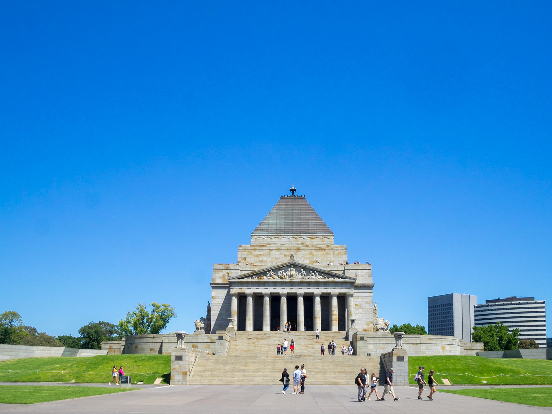 Shrine of Remembrance, Melbourne