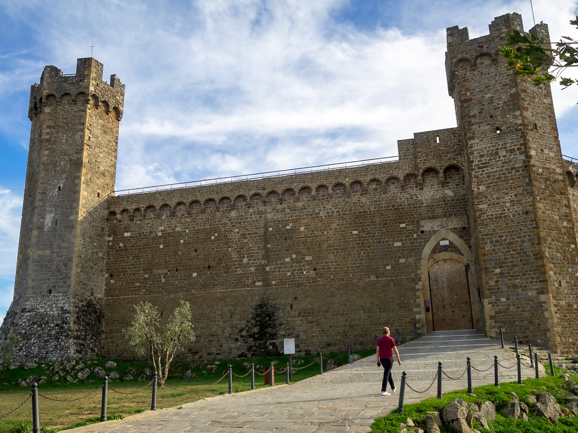 Montalcino Fortress